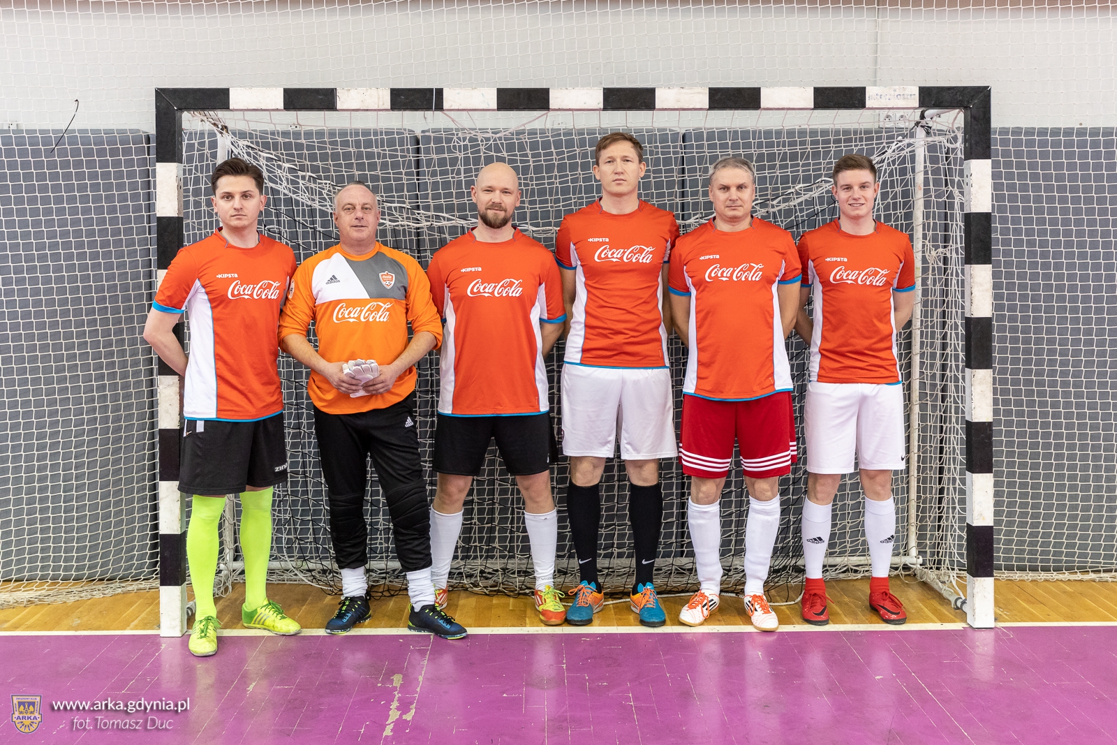 Zdjęcie Arka Partner Cup im. Józefa Barbachena 2019