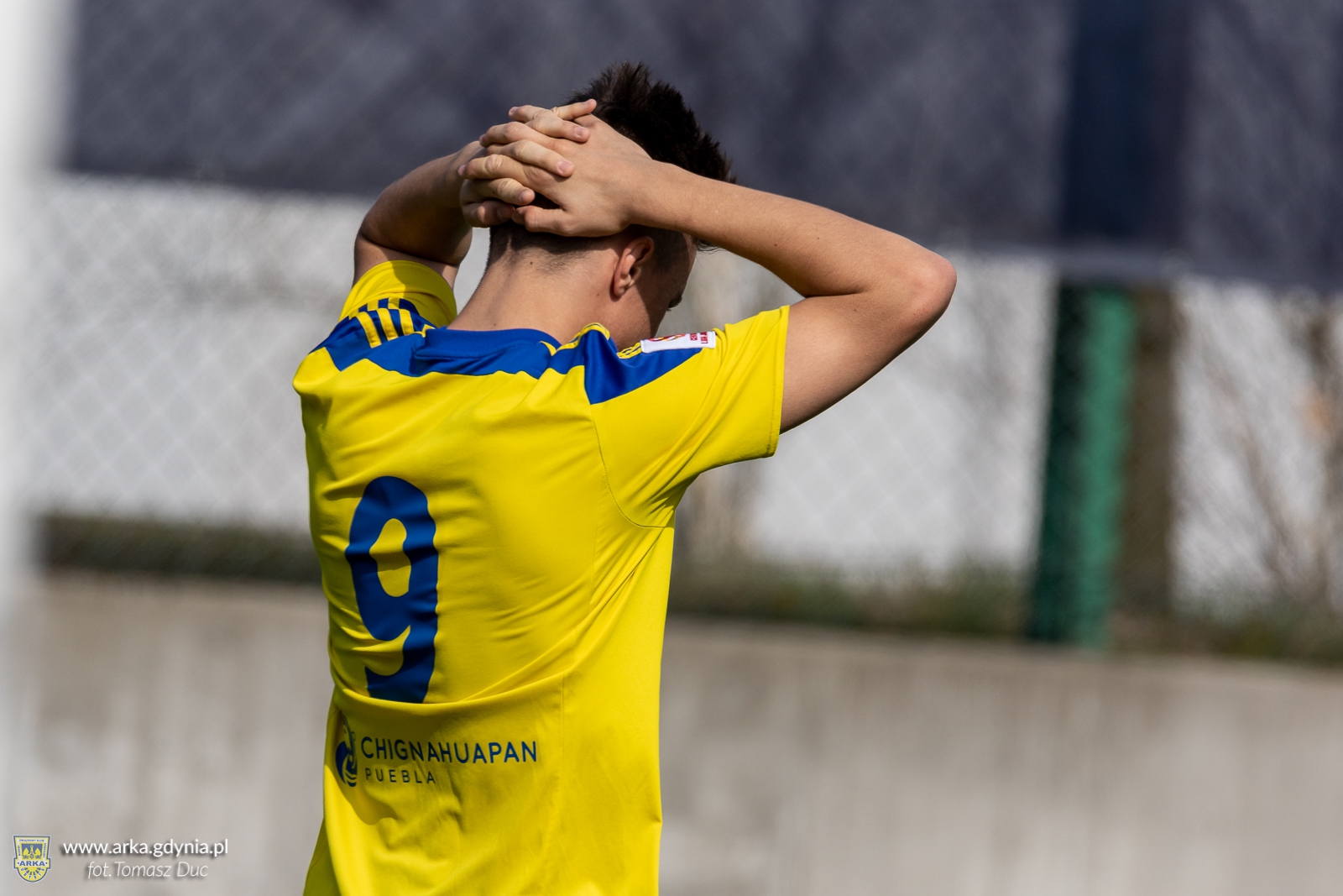 Zdjęcie CLJ U18: Arka Gdynia - Ruch Chorzów 3:3