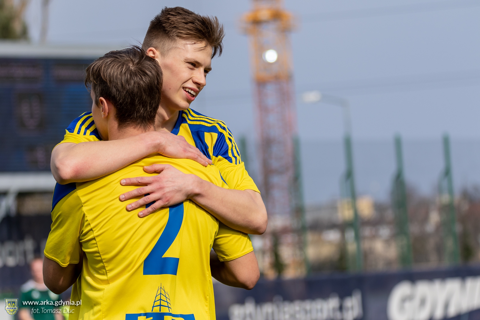 Zdjęcie Arka II Gdynia - Powiśle Dzierzgoń 4:1