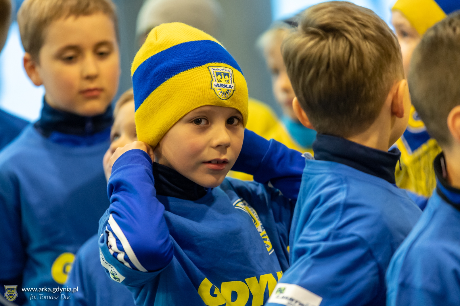 Zdjęcie Arka Gdynia - Śląsk Wrocław