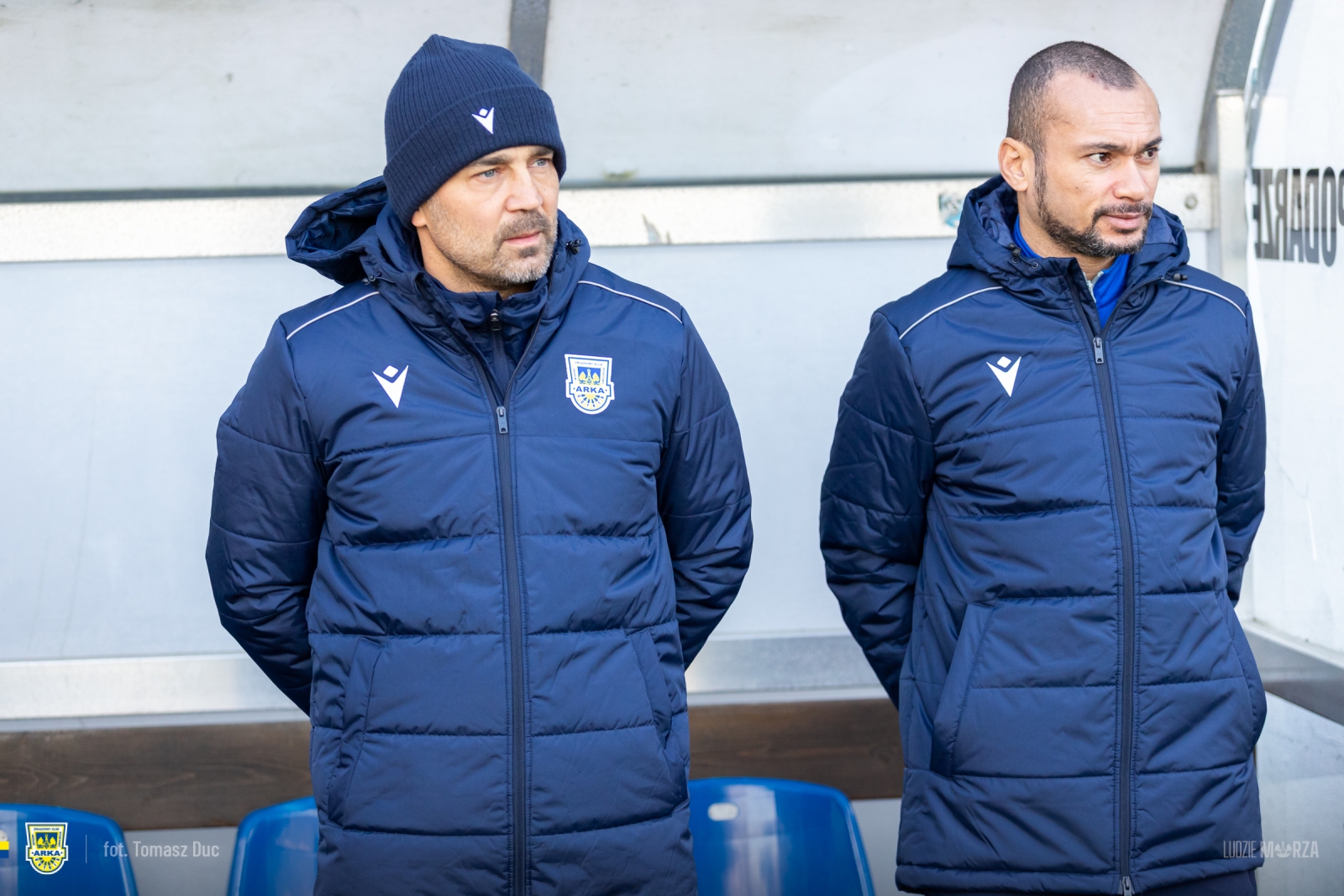Zdjęcie 4. liga RWS Investment Group: Arka II Gdynia - Sokół Bożepole Wielkie