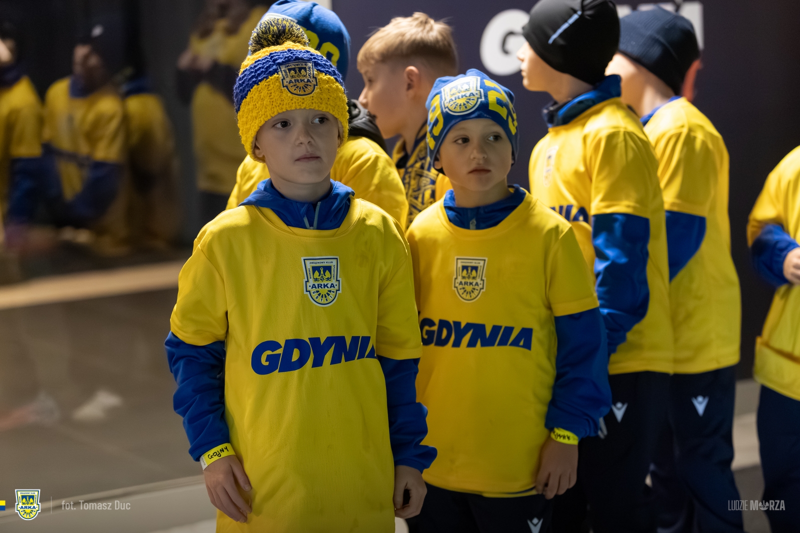 Zdjęcie STS Puchar Polski: Arka Gdynia - Górnik Zabrze
