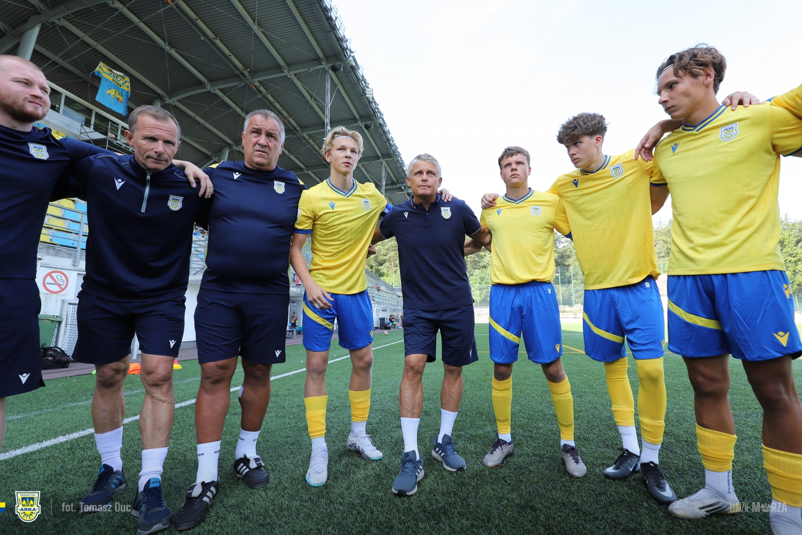 Podsumowanie młodzieży: Juniorzy U17 walczą-image