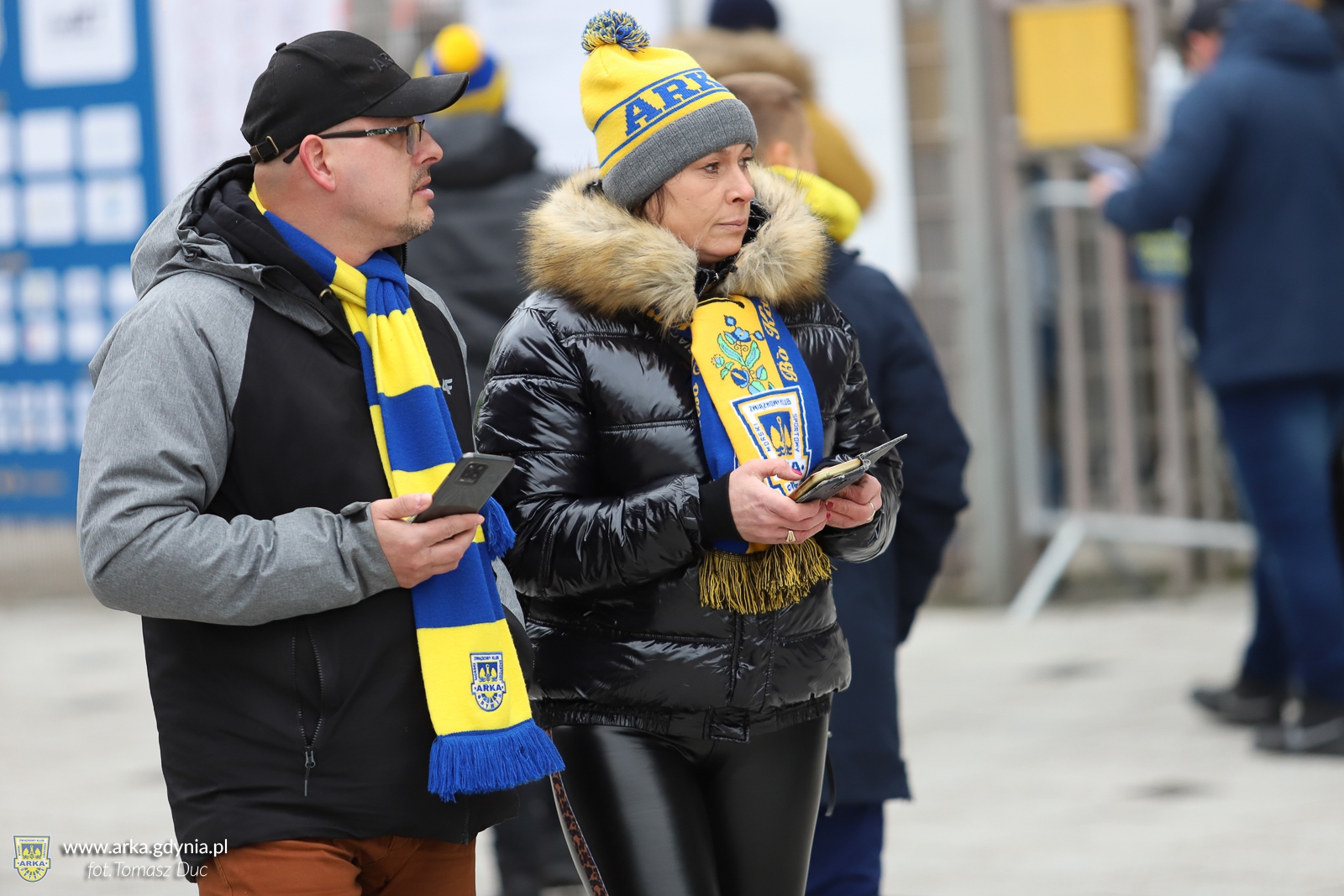 Zdjęcie Arka Gdynia - Górnik Polkowice