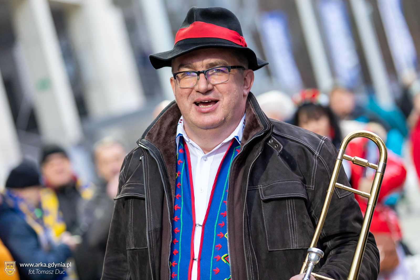 Zdjęcie Arka Gdynia - Górnik Łęczna cz. II