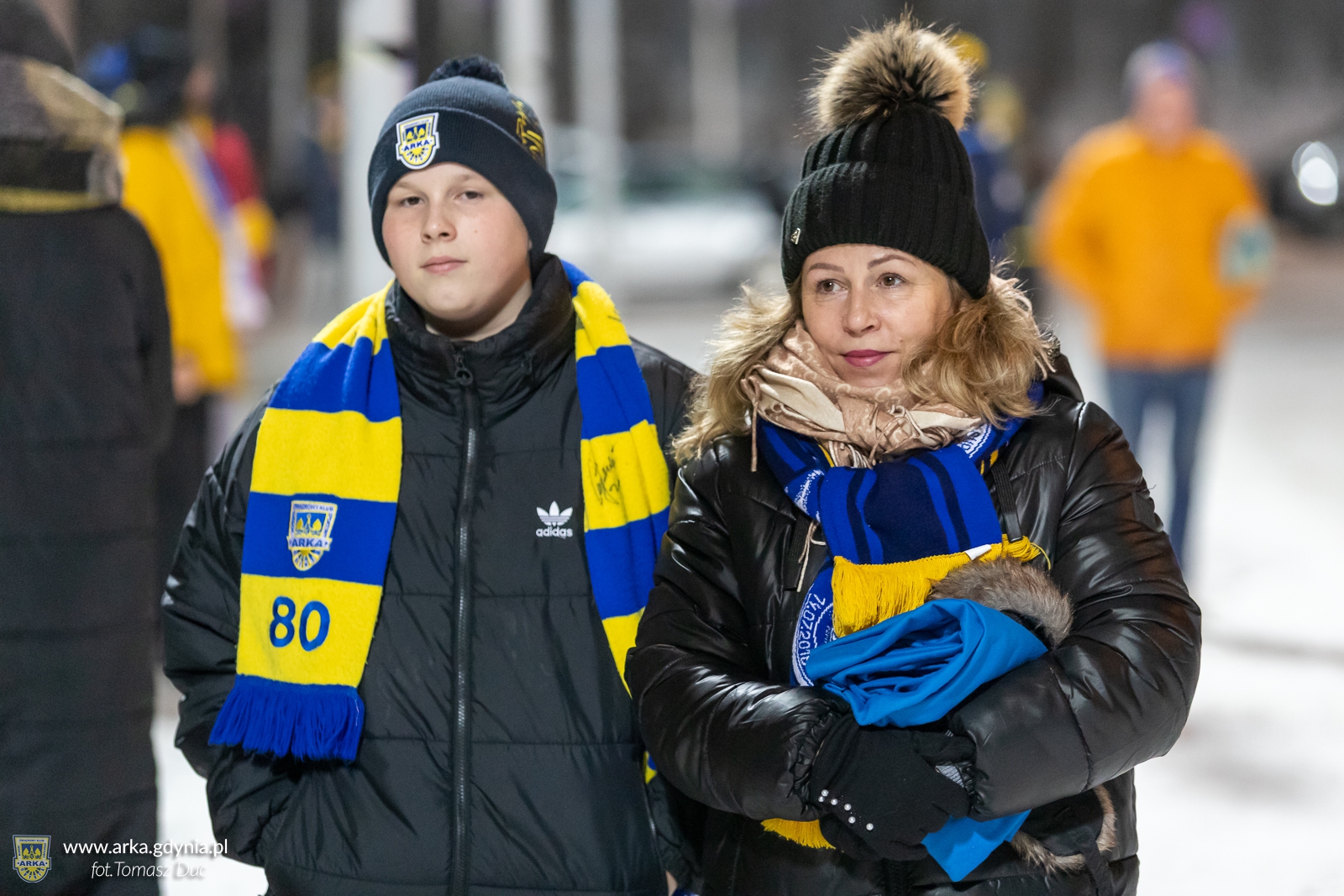 Zdjęcie Puchar Polski: Arka Gdynia - Lech Poznań cz. III