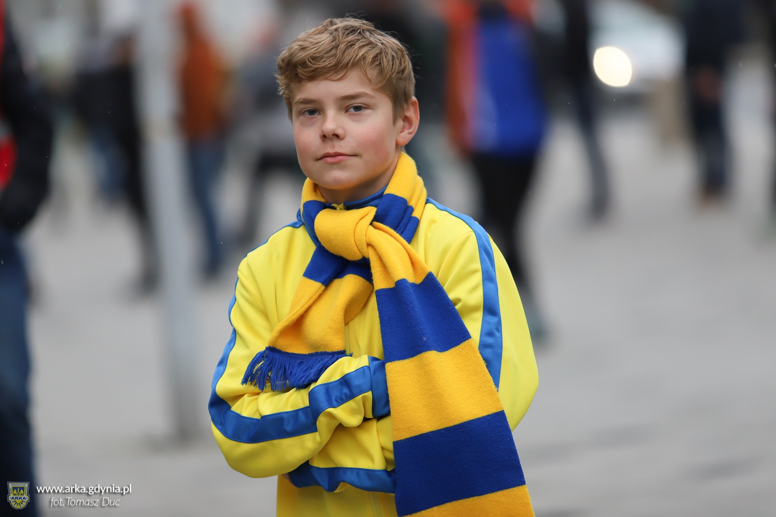 Zdjęcie Arka Gdynia - GKS Jastrzębie