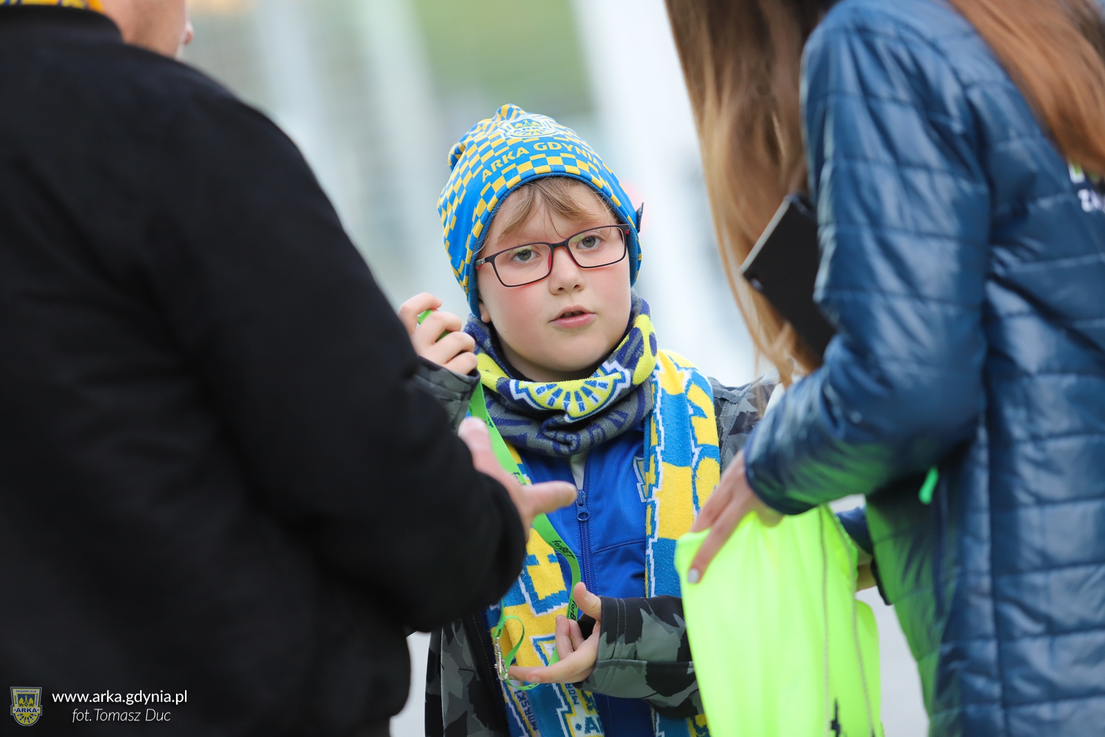 Zdjęcie Arka Gdynia - Korona Kielce