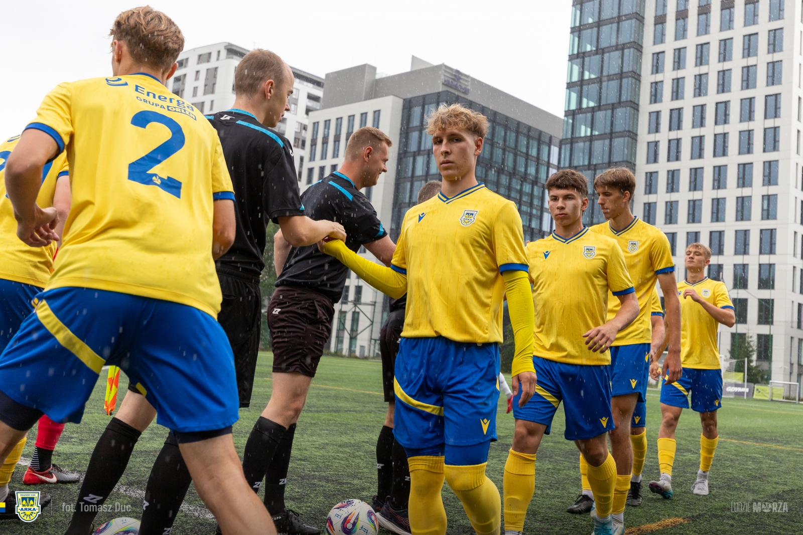 Zdjęcie 4. liga RWS Investment Group: Arka II Gdynia - KP Starogard Gdański
