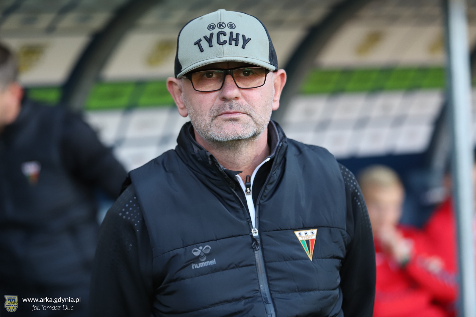 Zdjęcie Arka Gdynia - GKS Tychy cz. II