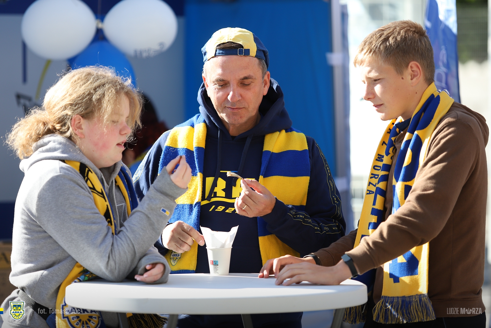 Zdjęcie Arka Gdynia - Chrobry Głogów