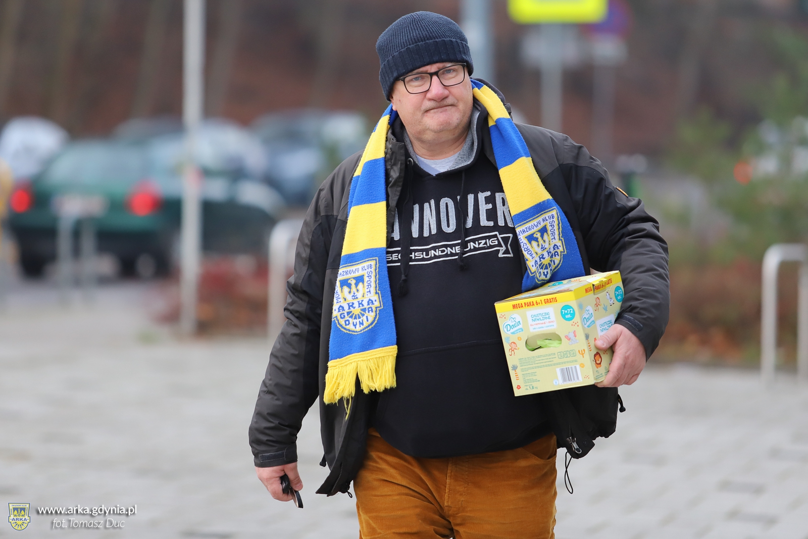 Zdjęcie Arka Gdynia - Stomil Olsztyn