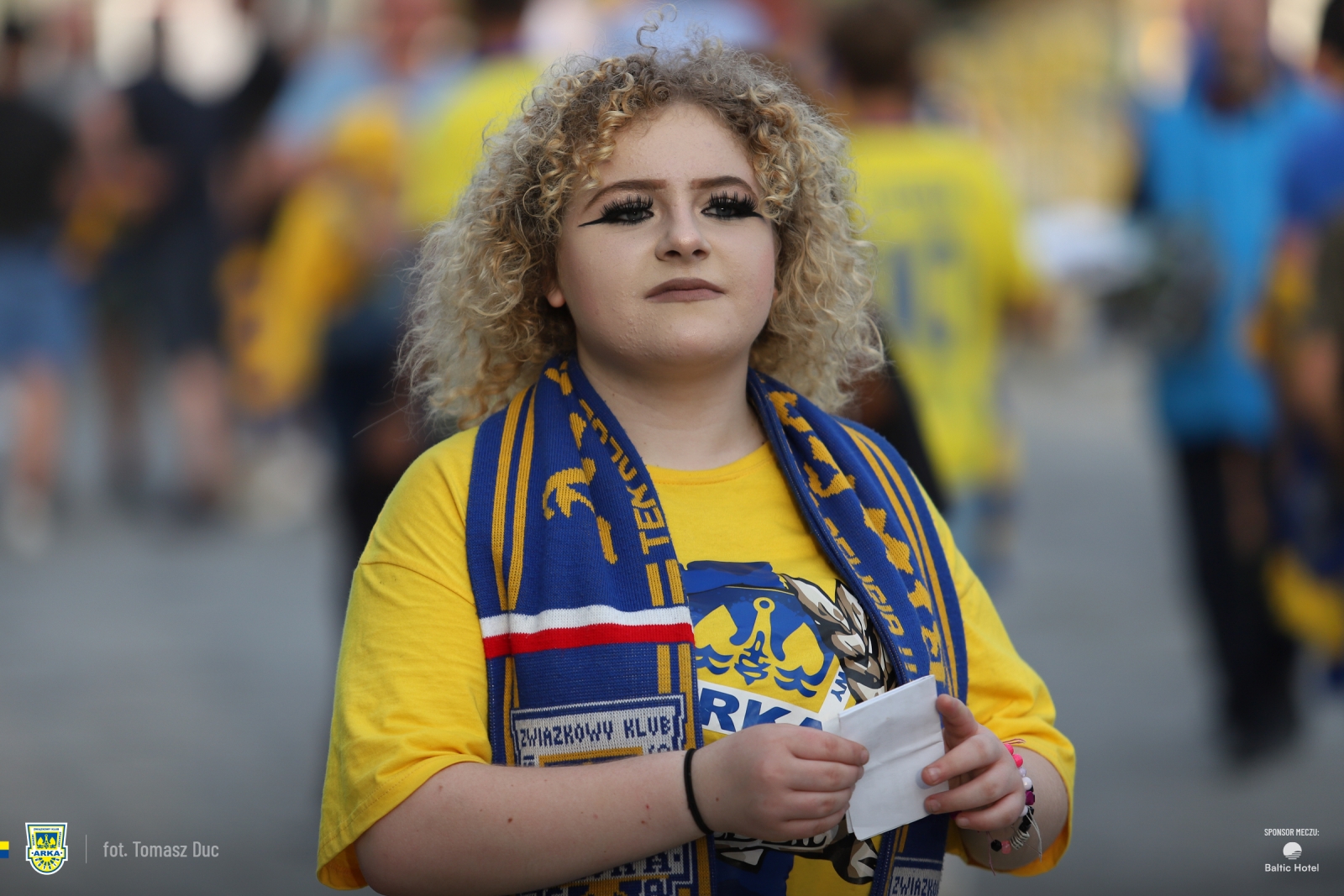 Zdjęcie PKO BP Ekstraklasa: Arka Gdynia - Radomiak Radom