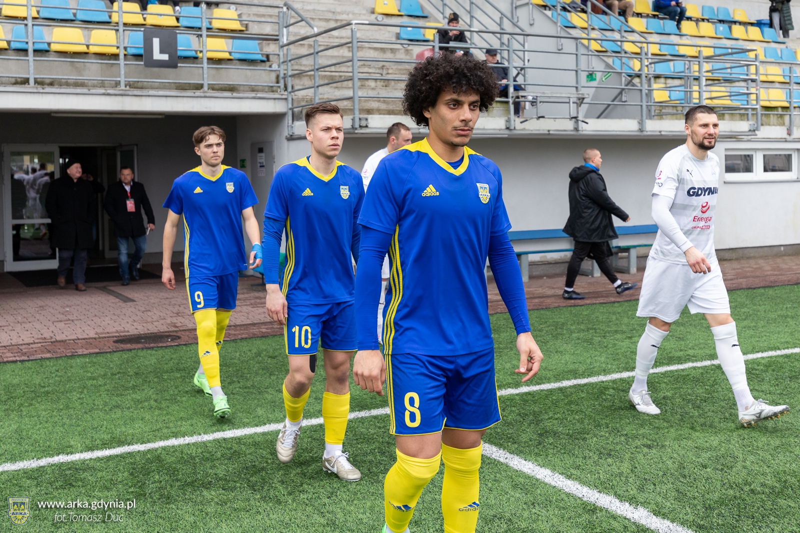 Zdjęcie Arka II Gdynia - Bałtyk Gdynia