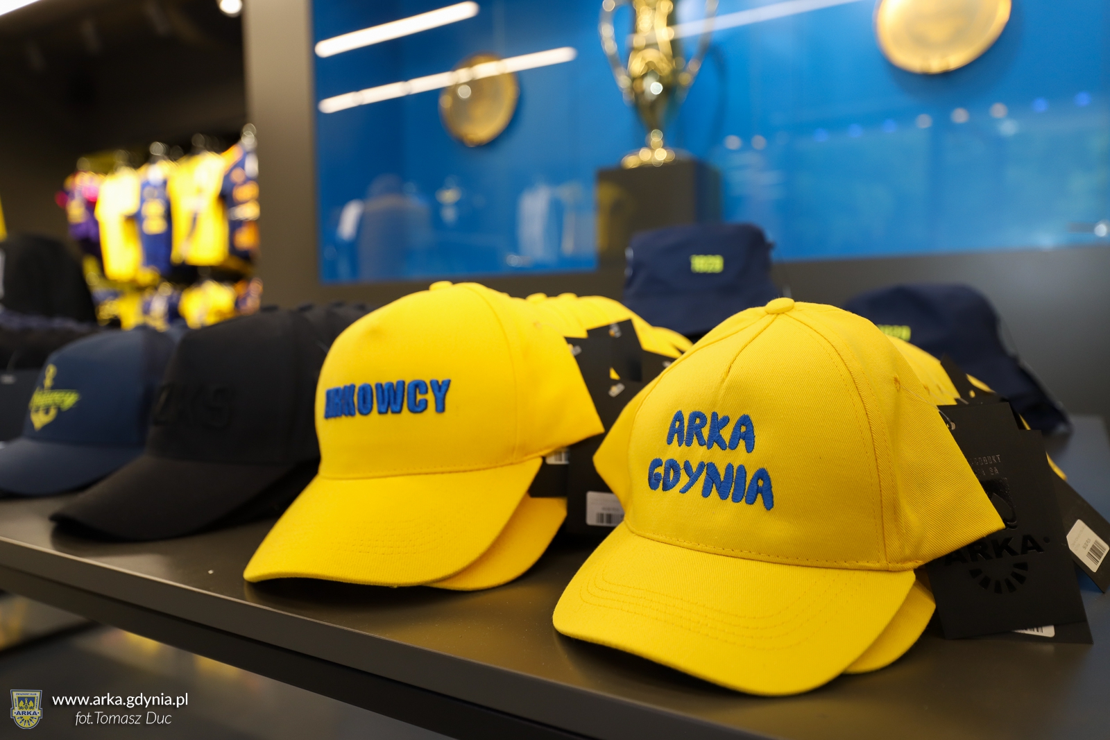 Zdjęcie Arka Gdynia - Polonia Warszawa cz. II