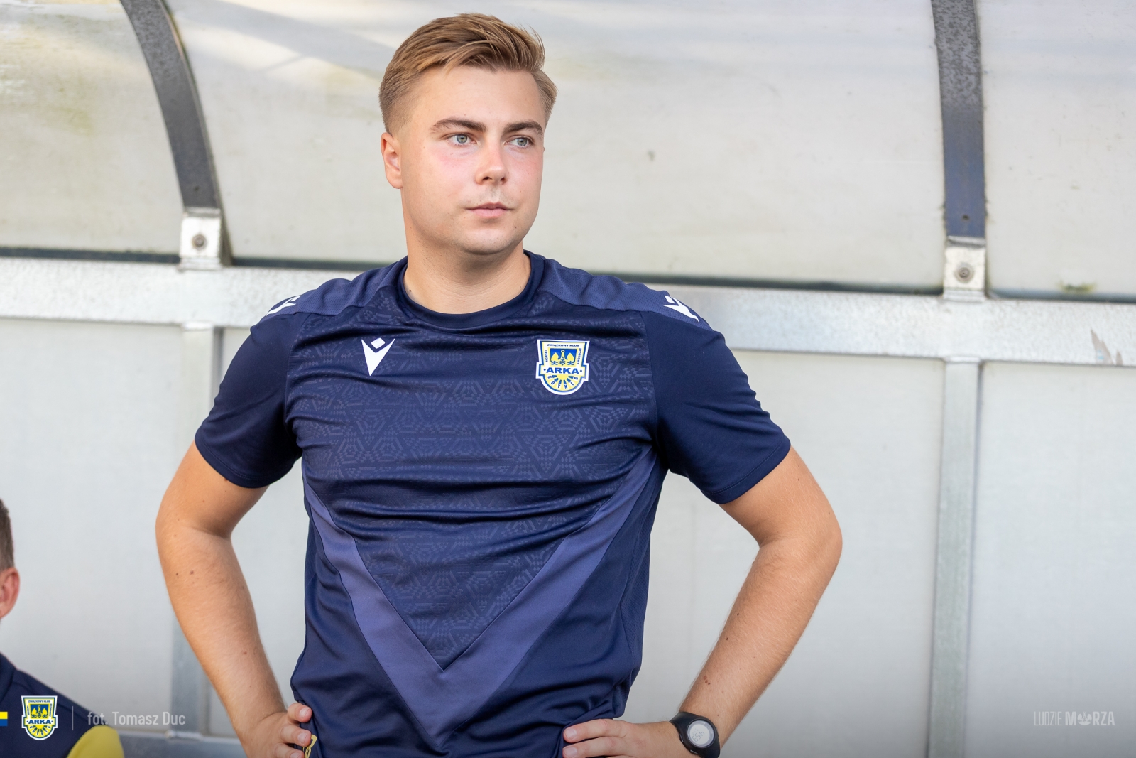 Zdjęcie CLJ U15: SI Arka Gdynia - Poznańska 13