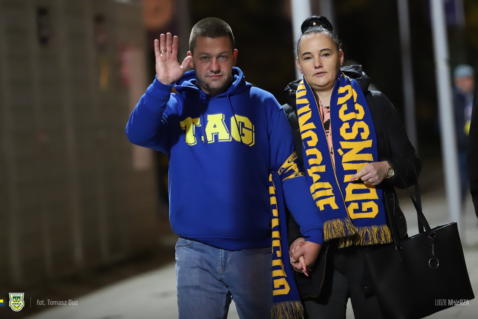 Zdjęcie Puchar Polski: Arka Gdynia - Piast Gliwice cz. II