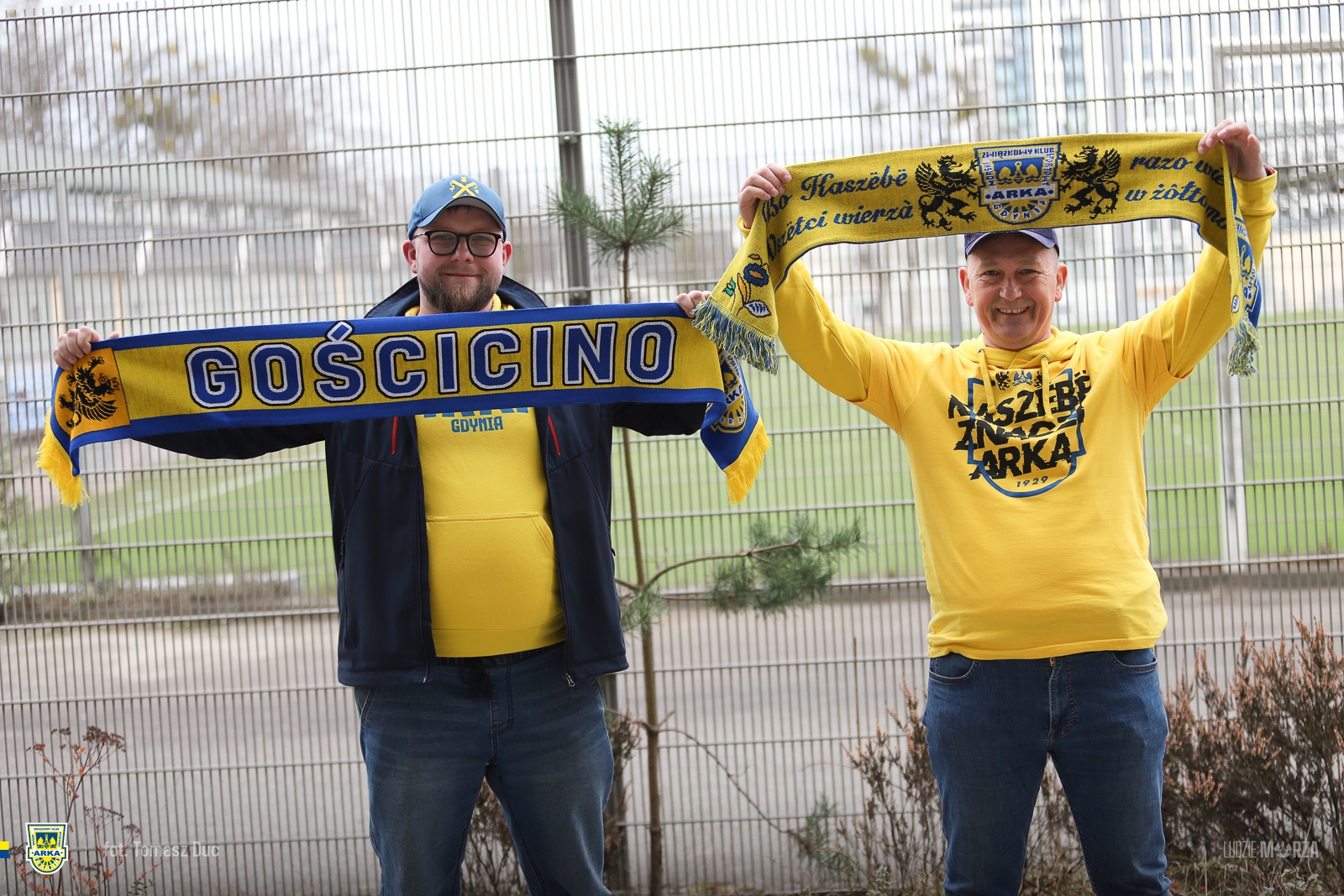 Zdjęcie Arka Gdynia - Miedź Legnica cz. II