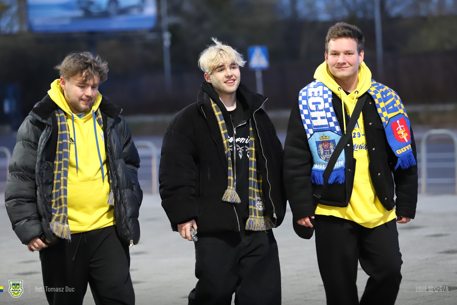 Zdjęcie Arka Gdynia - Warta Poznań cz. II