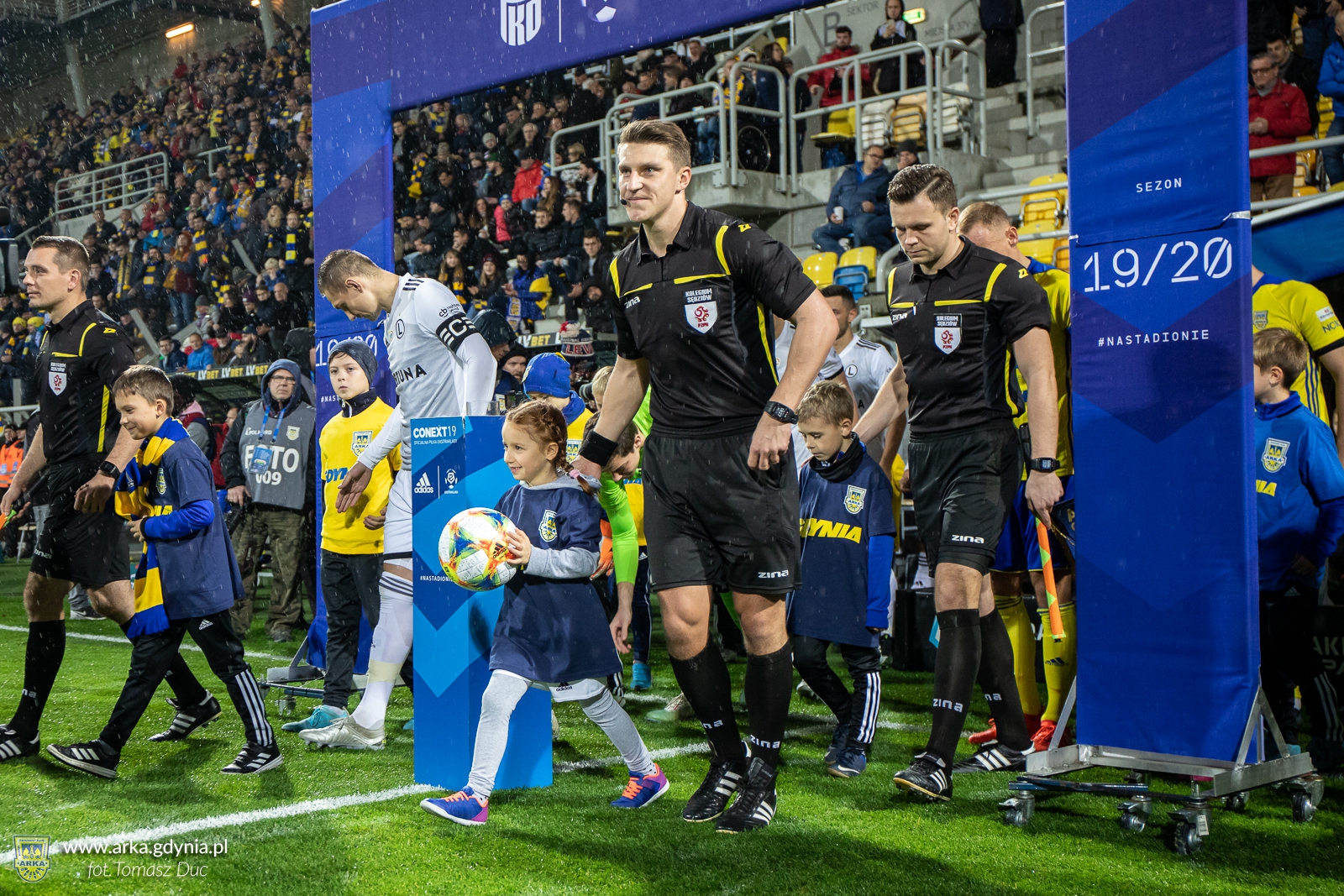 Zdjęcie Arka Gdynia - Legia Warszawa cz. II