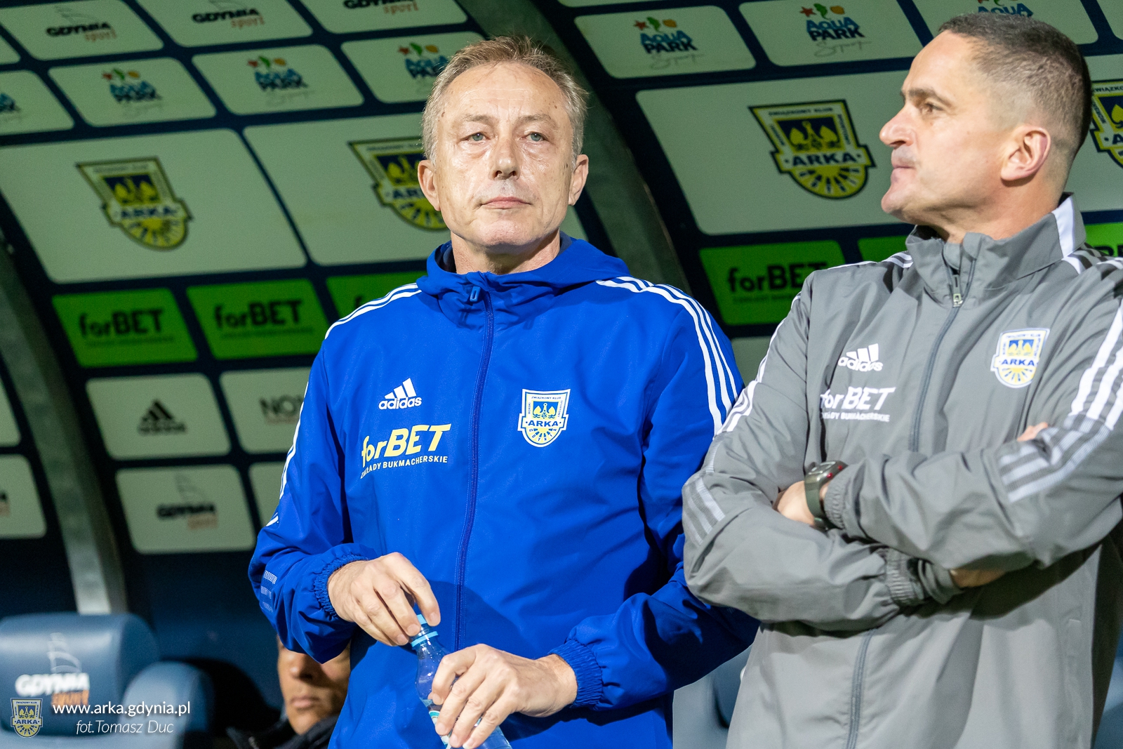 Zdjęcie Arka Gdynia - Podbeskidzie Bielsko-Biała