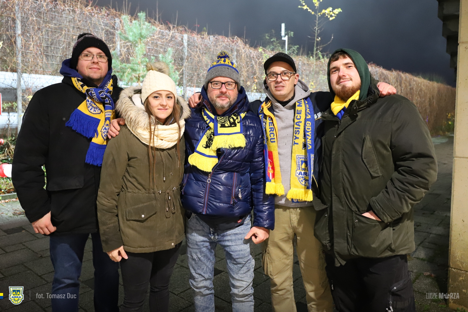 Zdjęcie Arka Gdynia - Stal Stalowa Wola