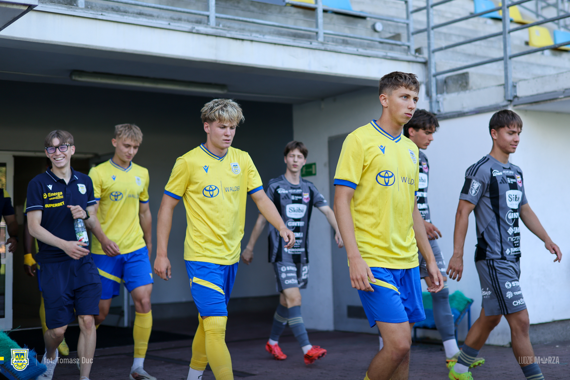 Zdjęcie 4. liga: Arka II Gdynia - Chojniczanka II Chojnice