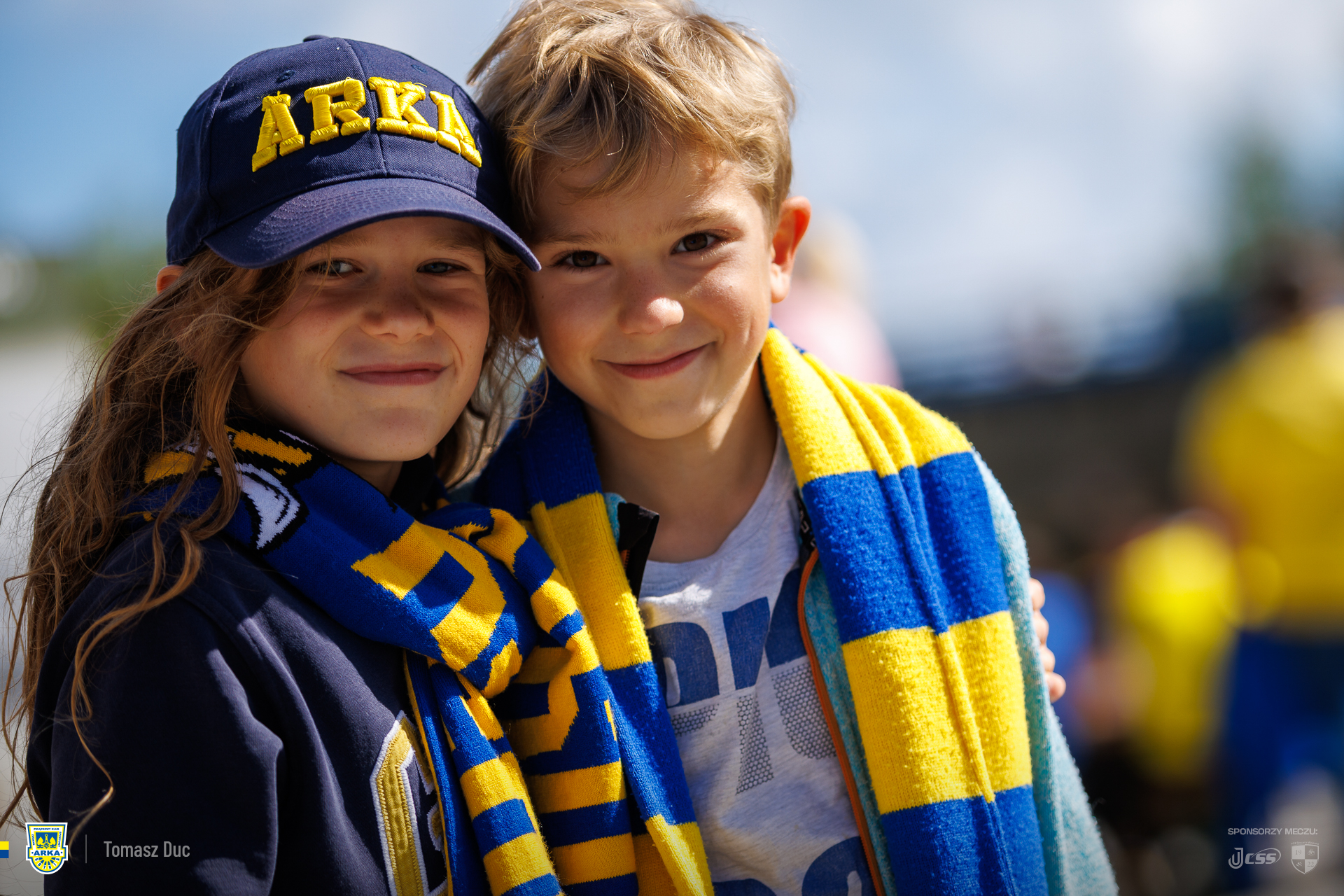 Zdjęcie Betclic 1 Liga: Arka Gdynia - ŁKS Łódź 1:1 cz IV