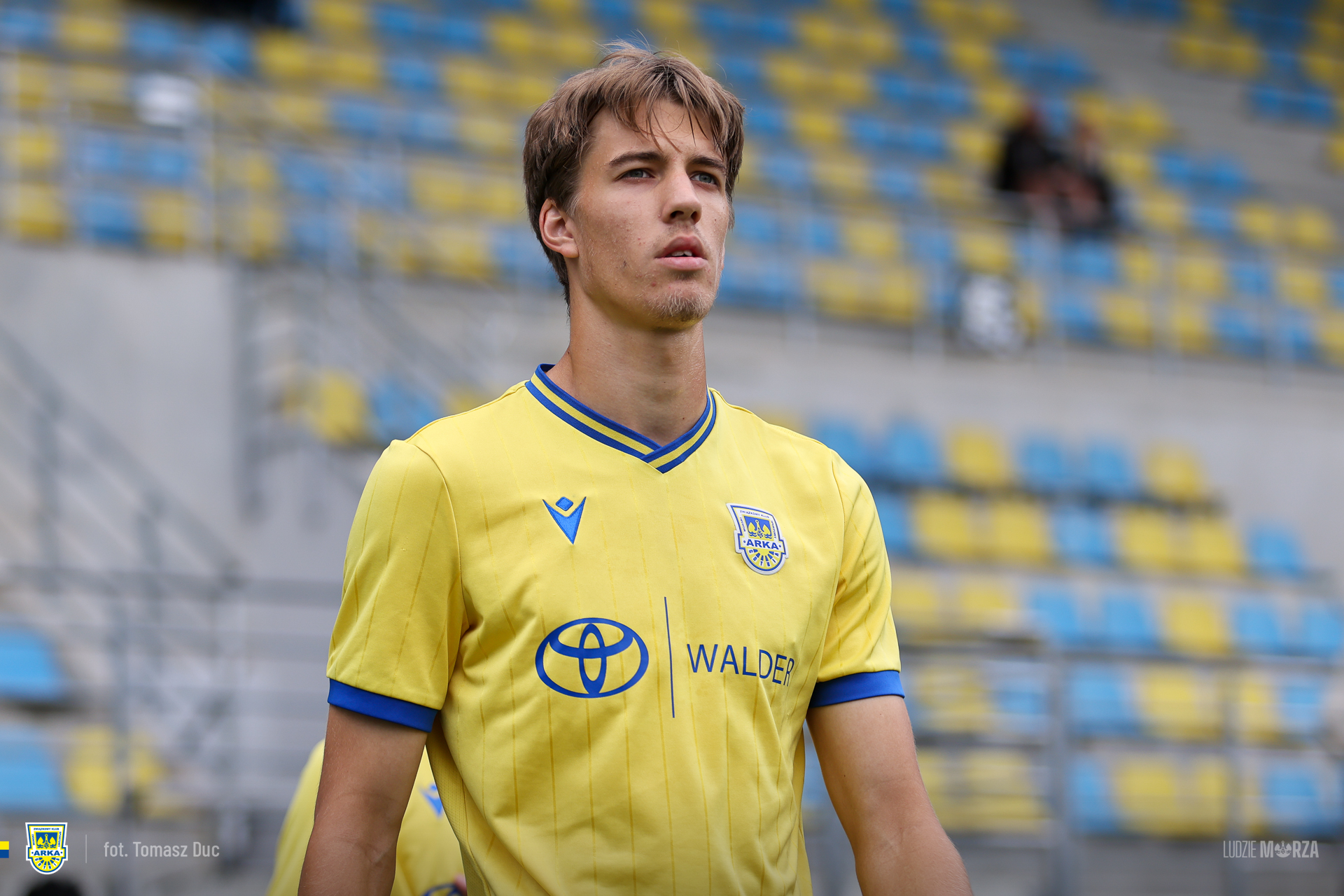 Zdjęcie 4. liga: Arka II Gdynia - Stoczniowiec Gdańsk 3:0