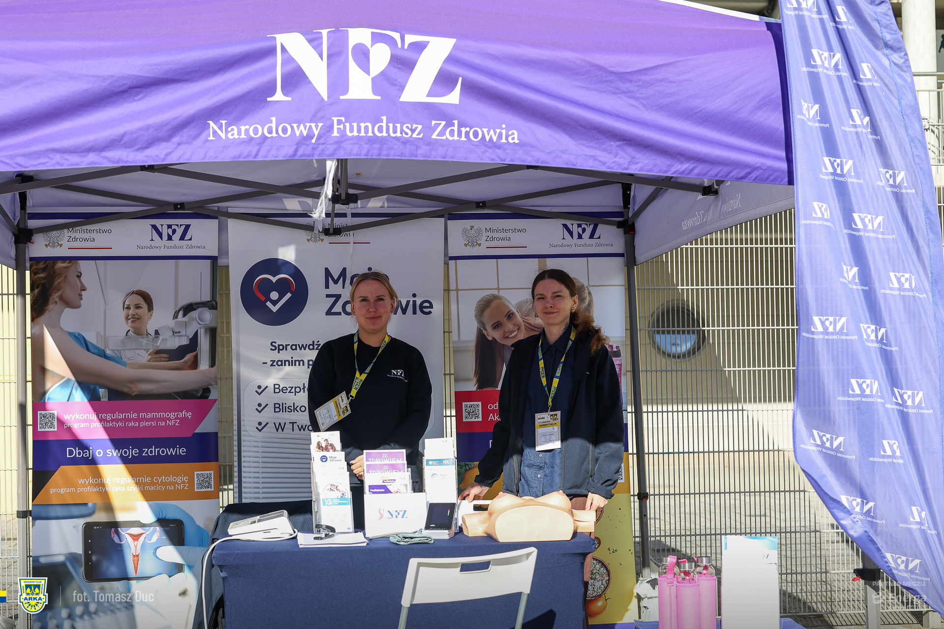 Zdjęcie Arka Gdynia - Polonia Warszawa cz. IV
