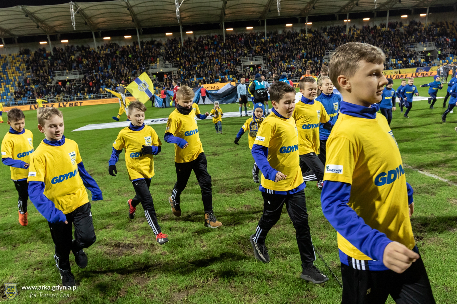 Wokół meczu Arka Gdynia - Legia Warszawa-image