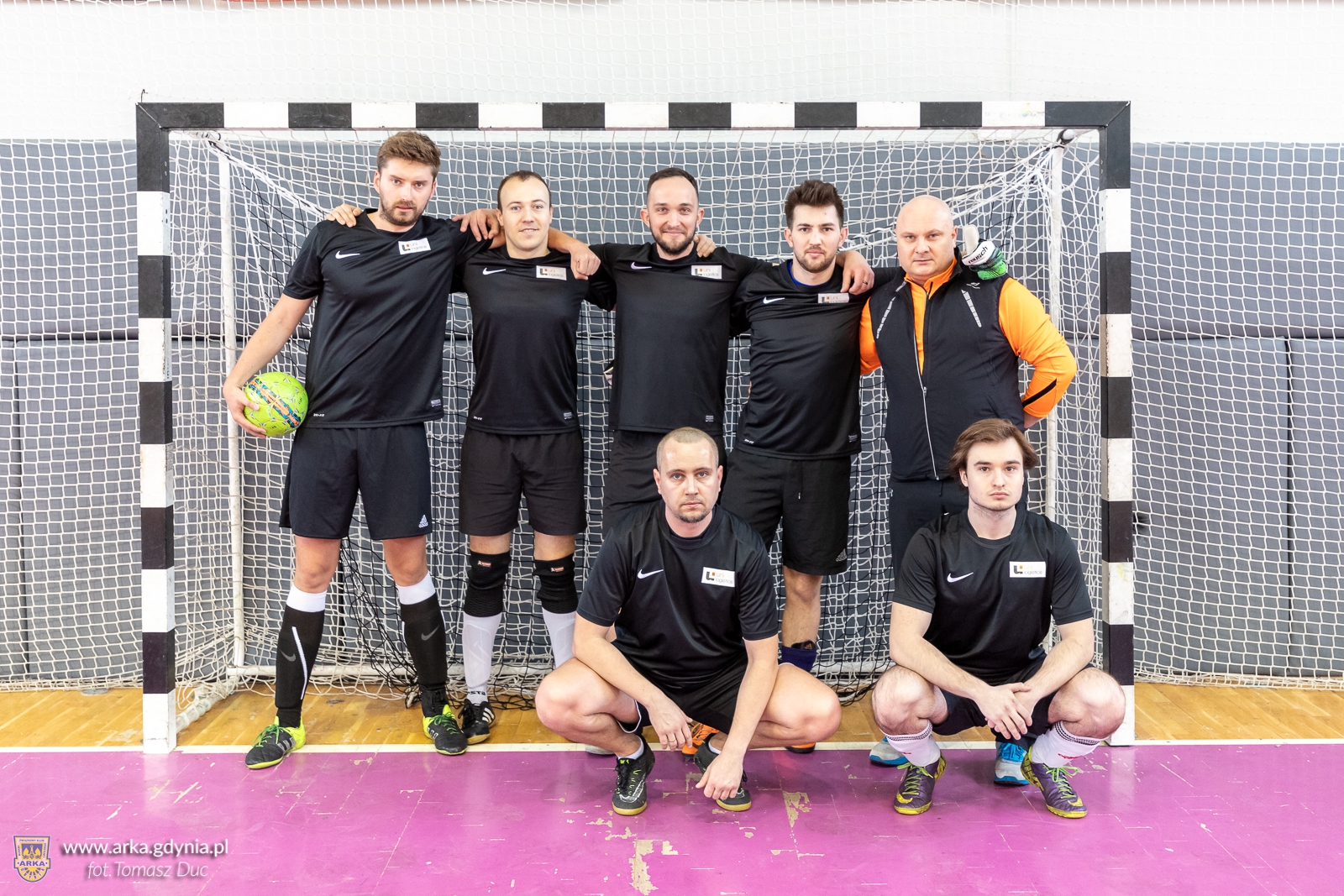 Zdjęcie Arka Partner Cup im. Józefa Barbachena 2019
