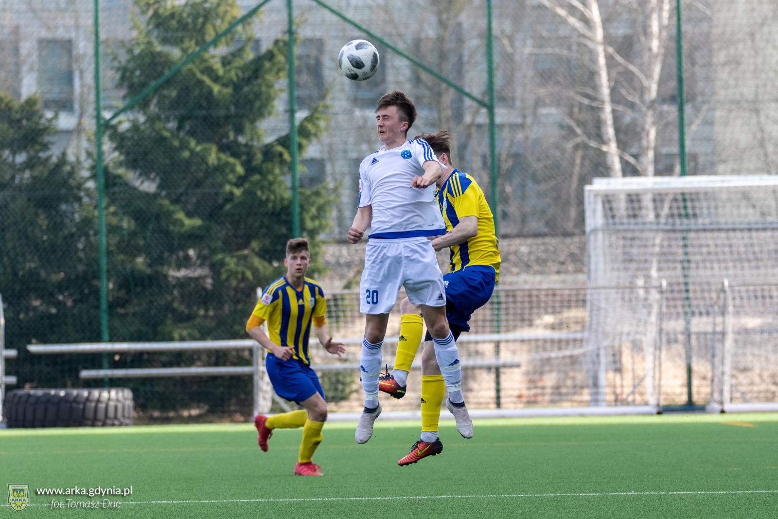 Zdjęcie CLJ U18: Arka Gdynia - Ruch Chorzów 3:3