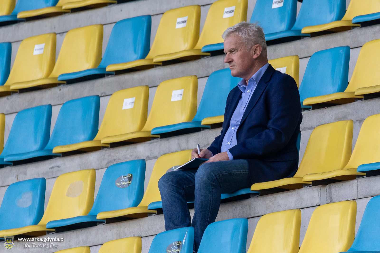 Zdjęcie Arka II Gdynia - Powiśle Dzierzgoń 4:1