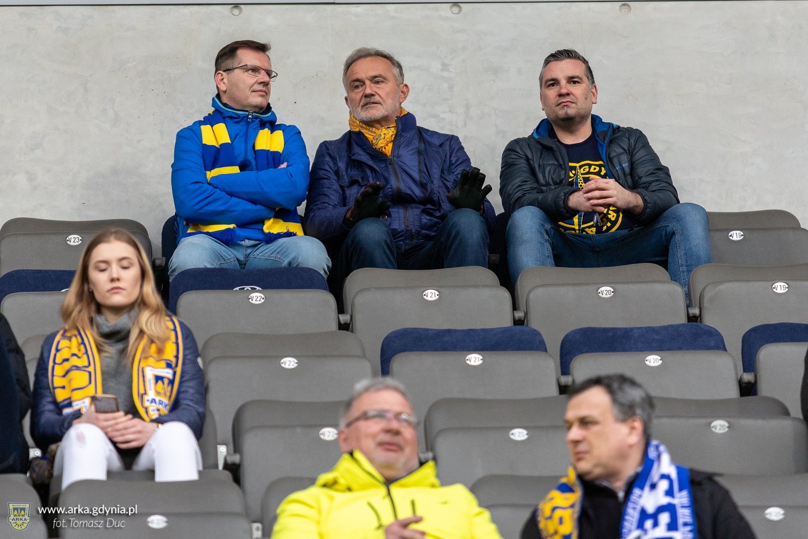 Zdjęcie Arka Gdynia - Śląsk Wrocław