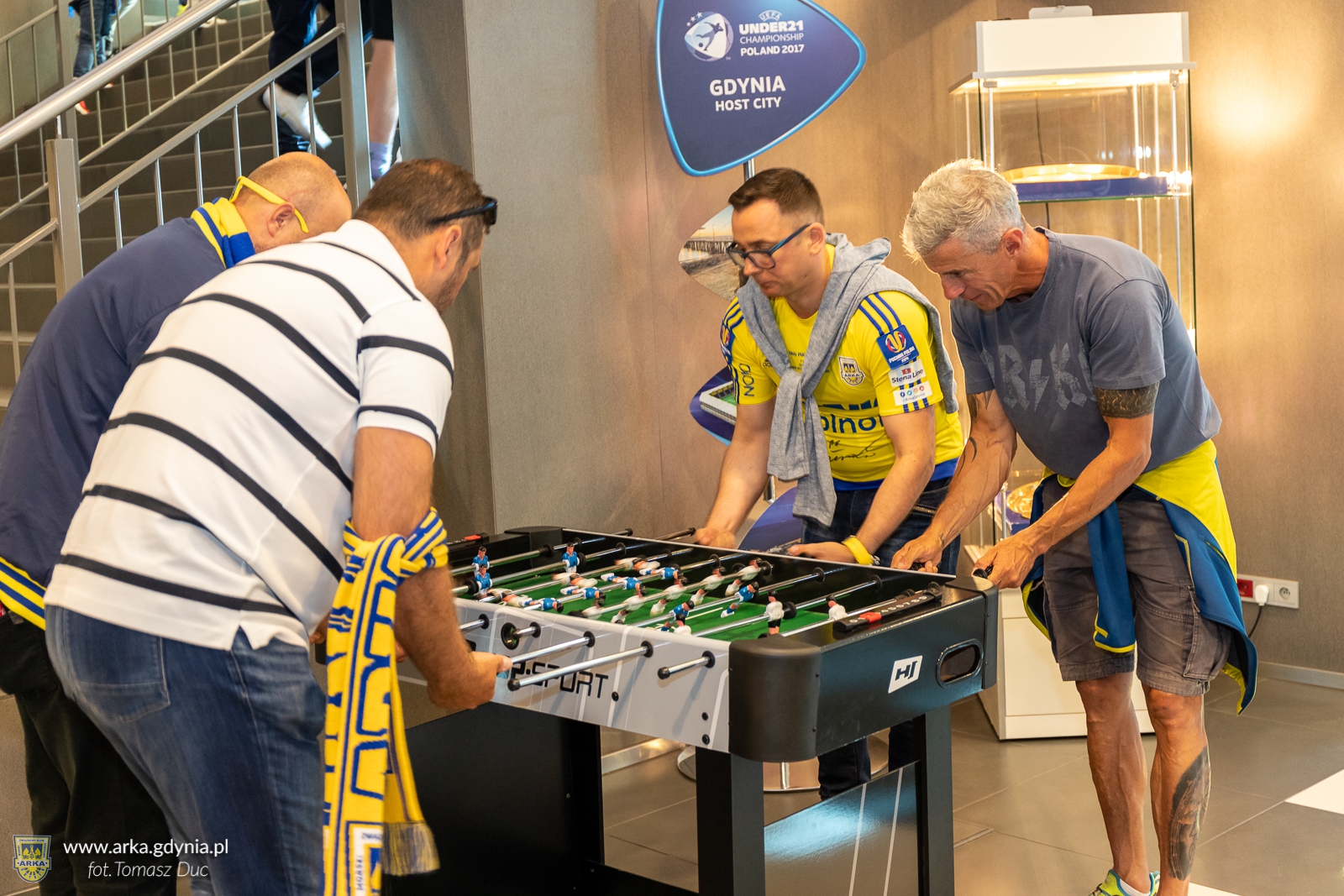 Wokół meczu: Arka Gdynia - Jagiellonia-image