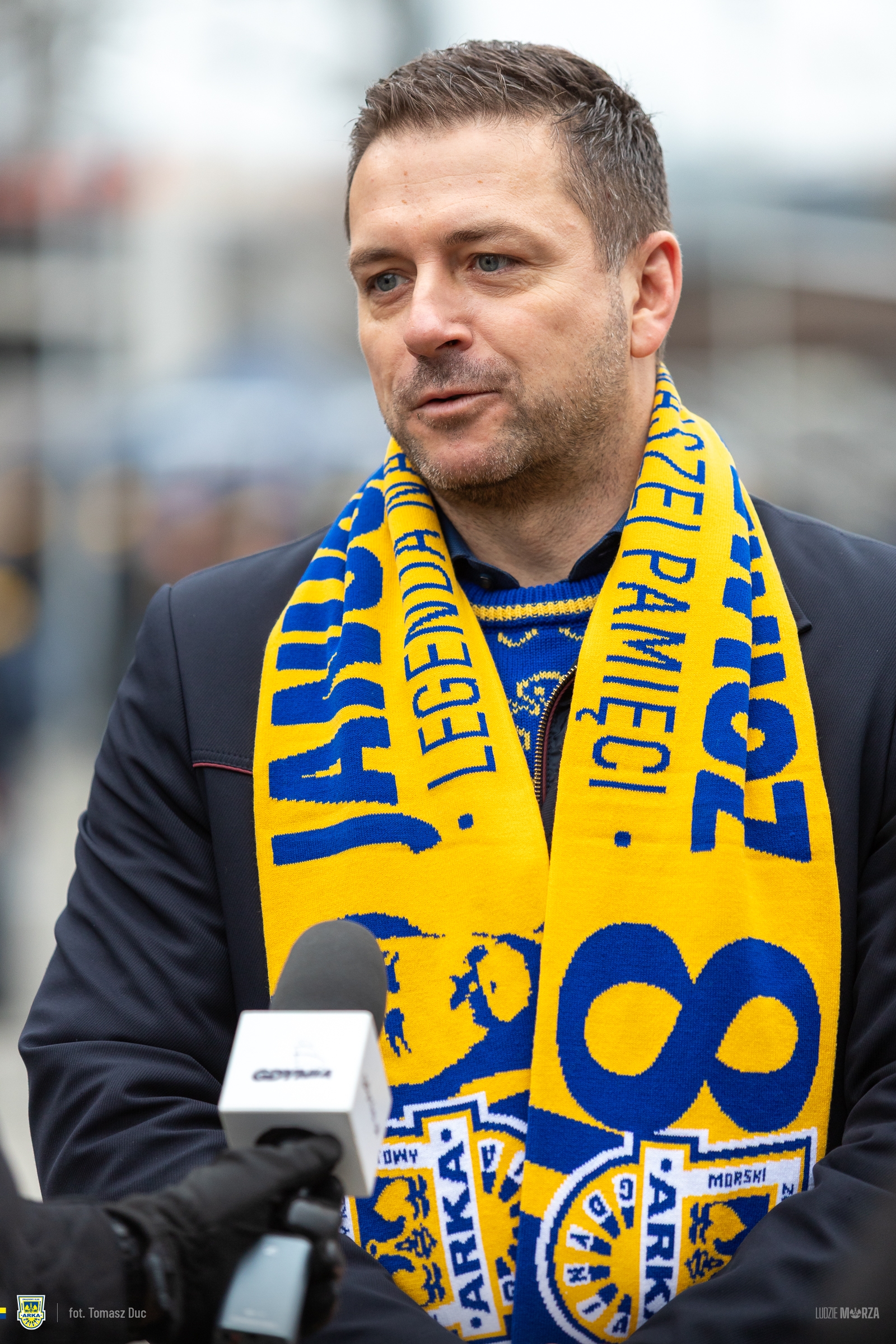Tomasz Duc