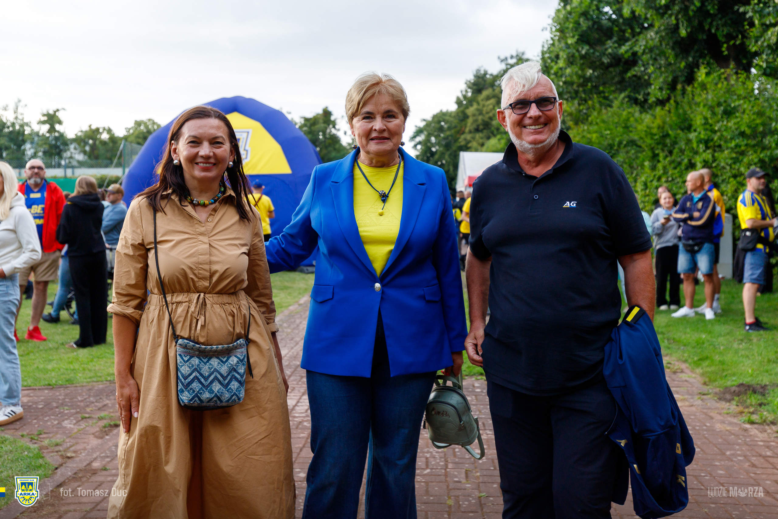 Zdjęcie XIII Spotkanie Międzypokoleniowe na Górce i prezentacja zespołu