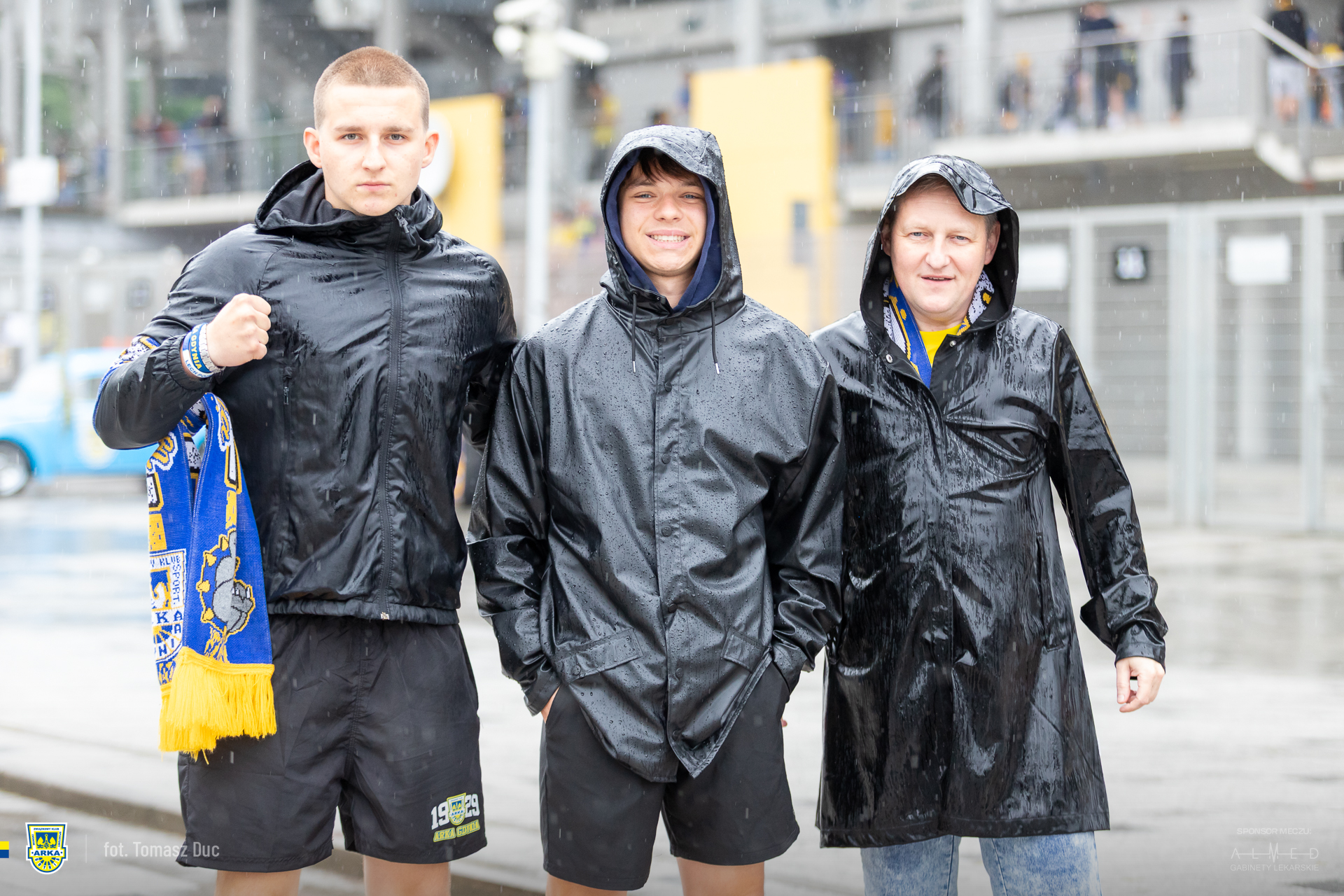 Zdjęcie Betclic 1 Liga: Arka Gdynia - Stal Rzeszów 4:0 cz. I