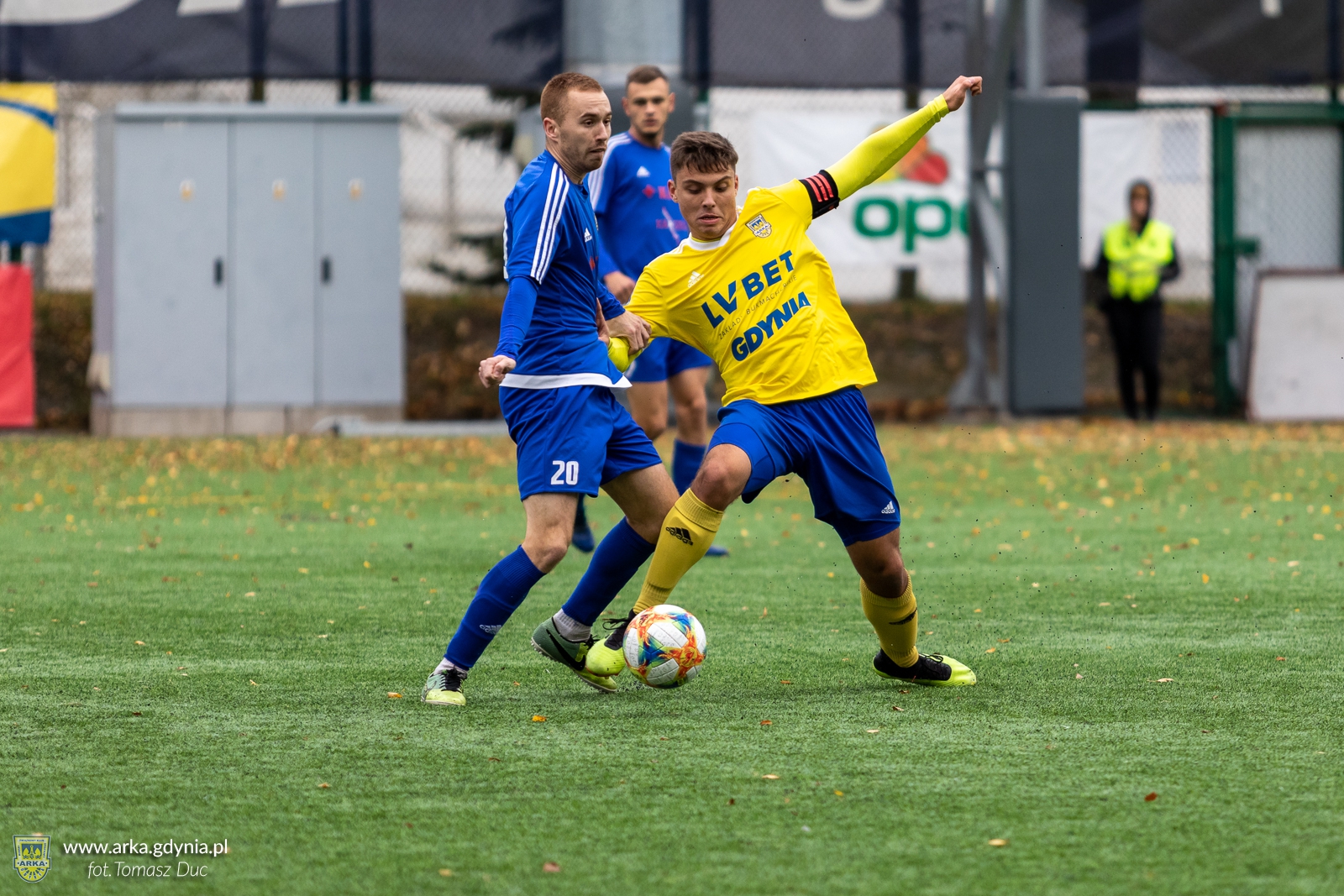 Zdjęcie Arka II - Lipniczanka 2:1
