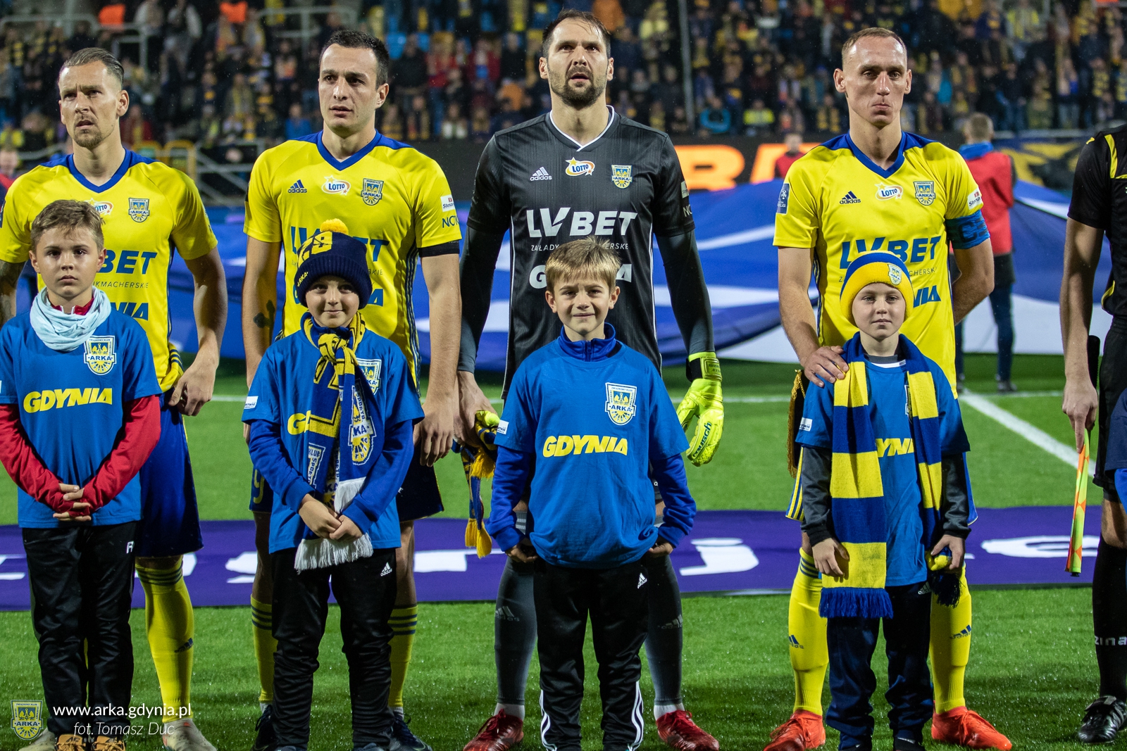 Zdjęcie Arka Gdynia - Legia Warszawa cz. II