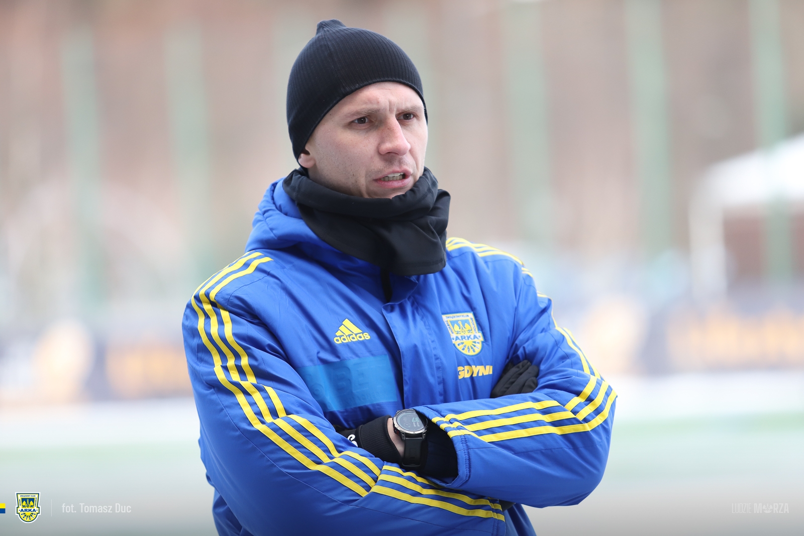 Zdjęcie Pierwszy trening w 2025 roku