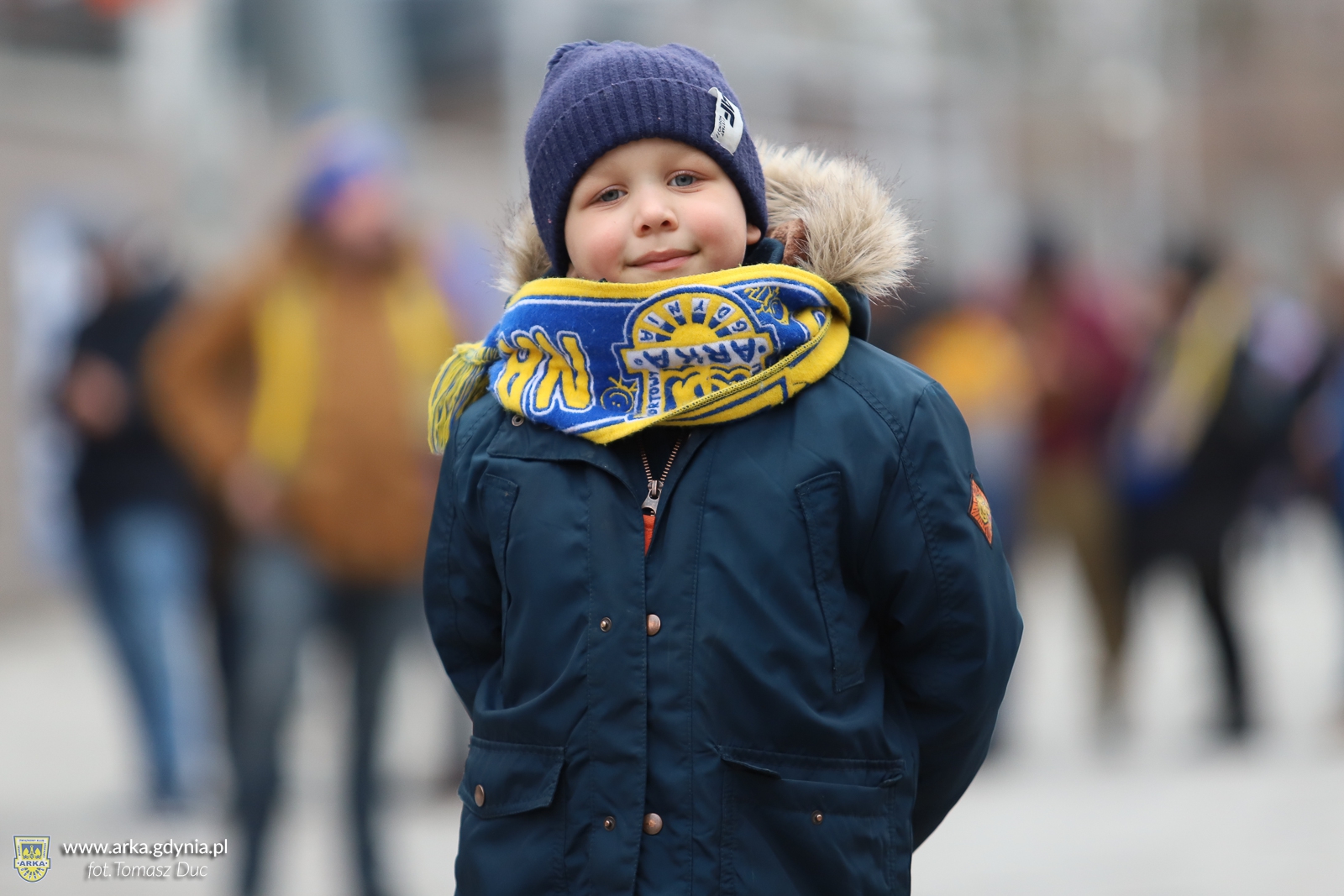 Zdjęcie Arka Gdynia - Górnik Polkowice