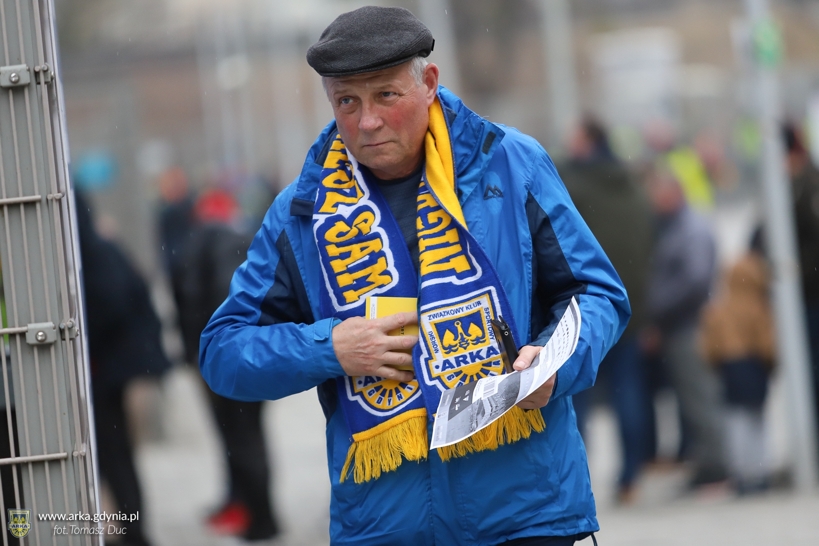 Zdjęcie Arka Gdynia - GKS Jastrzębie