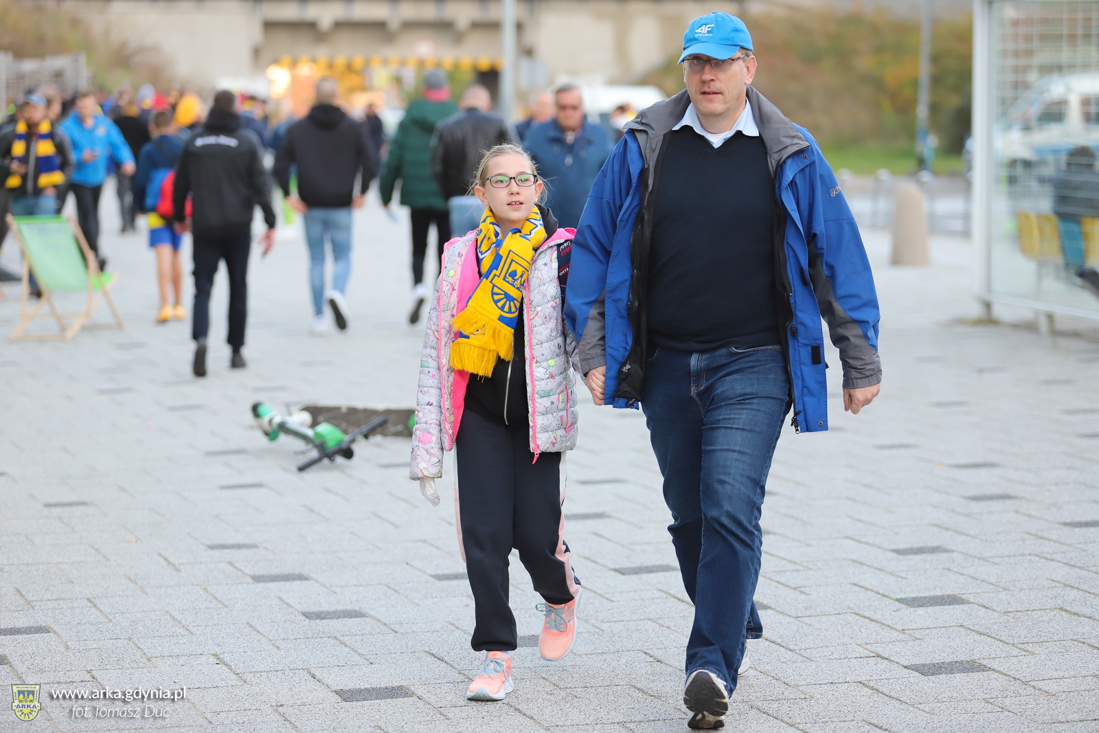 Zdjęcie Arka Gdynia - Korona Kielce