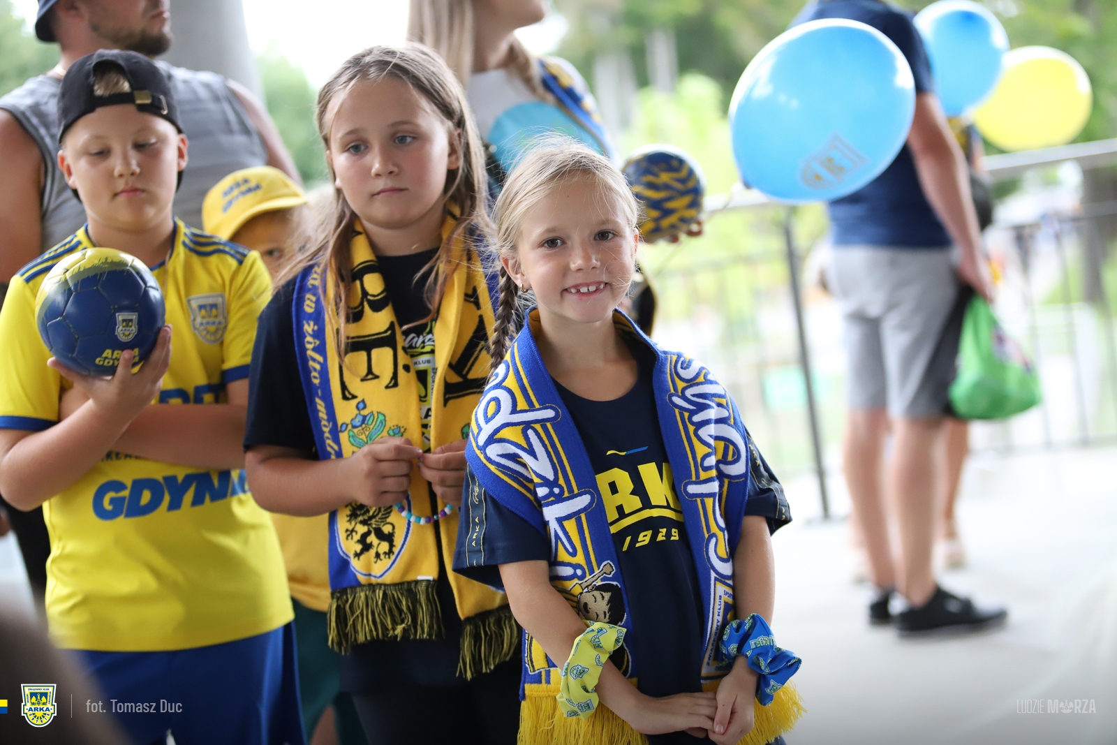 Zdjęcie Arka Gdynia - Górnik Łęczna cz. II