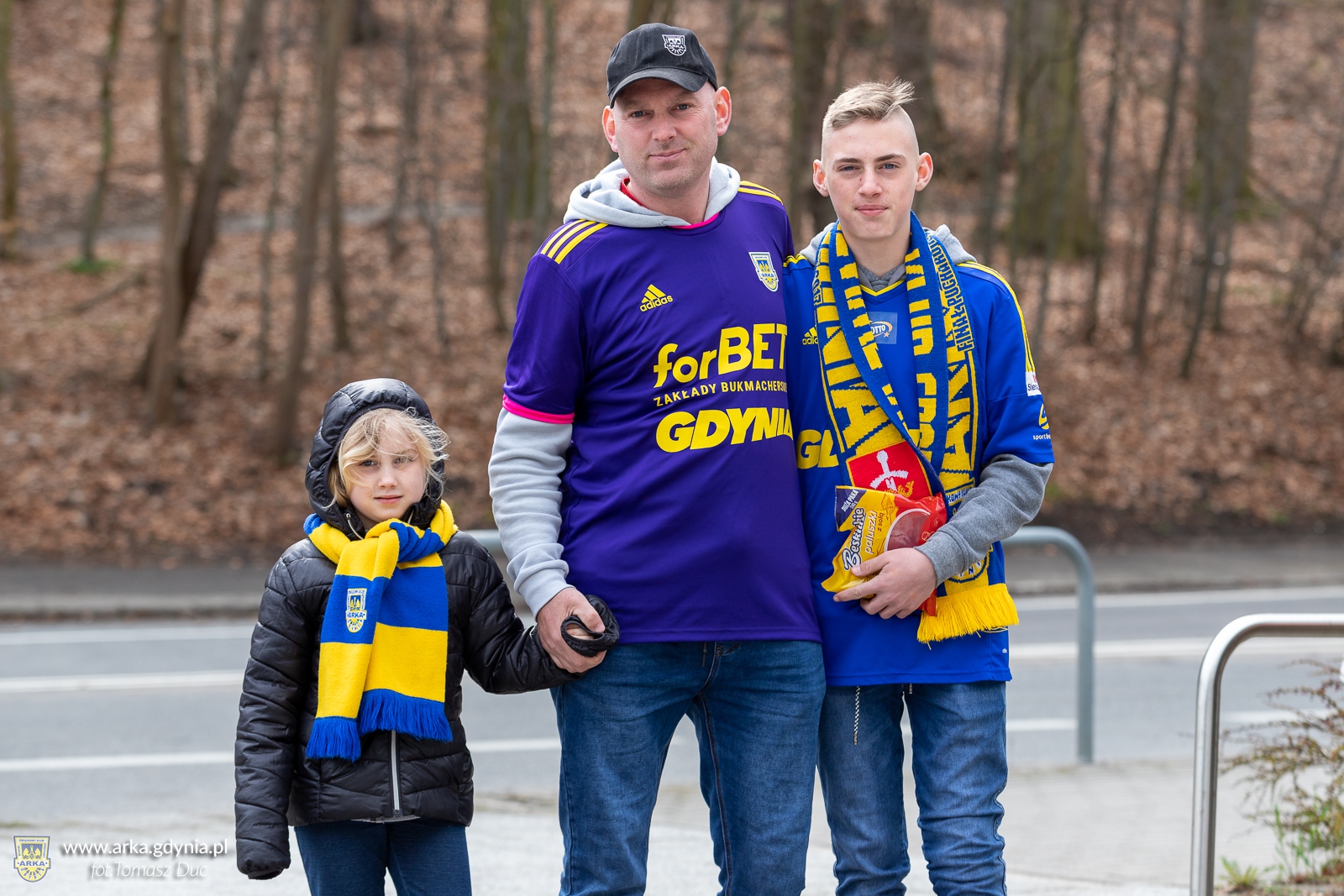 Zdjęcie Arka Gdynia -Skra Częstochowa cz. II