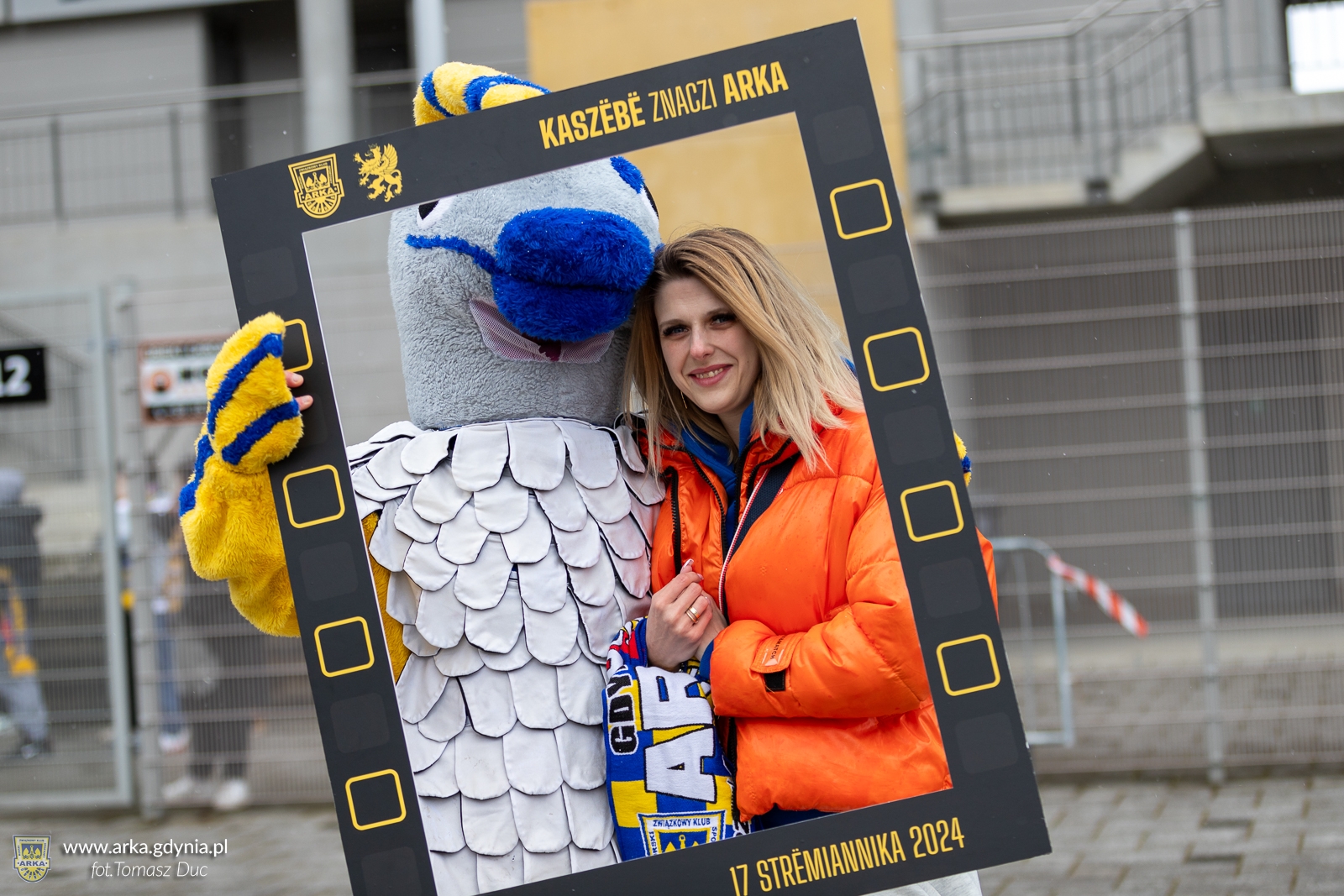 Zdjęcie Arka Gdynia - Odra Opole cz. II