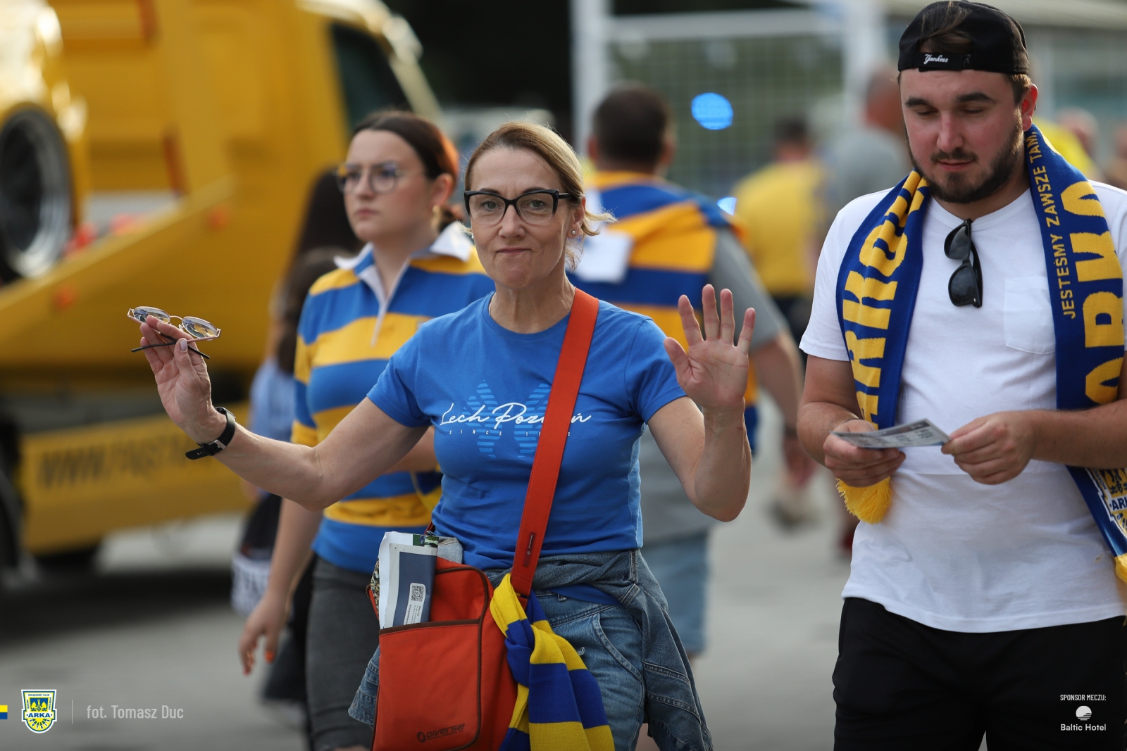 Zdjęcie PKO BP Ekstraklasa: Arka Gdynia - Radomiak Radom
