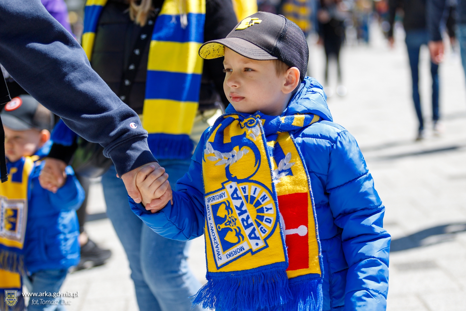 Zdjęcie Arka Gdynia - Zagłębie Sosnowiec cz. I